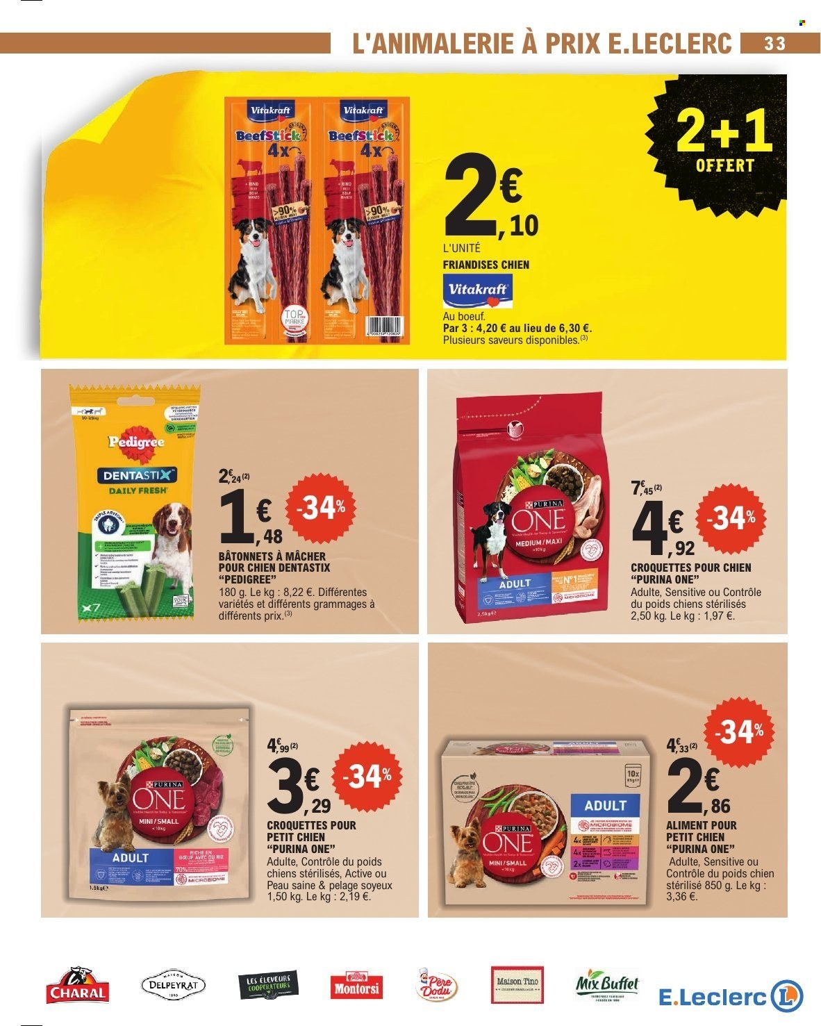 Catalogue E.Leclerc - 14/04/2026 - 25/04/2026. Page 33