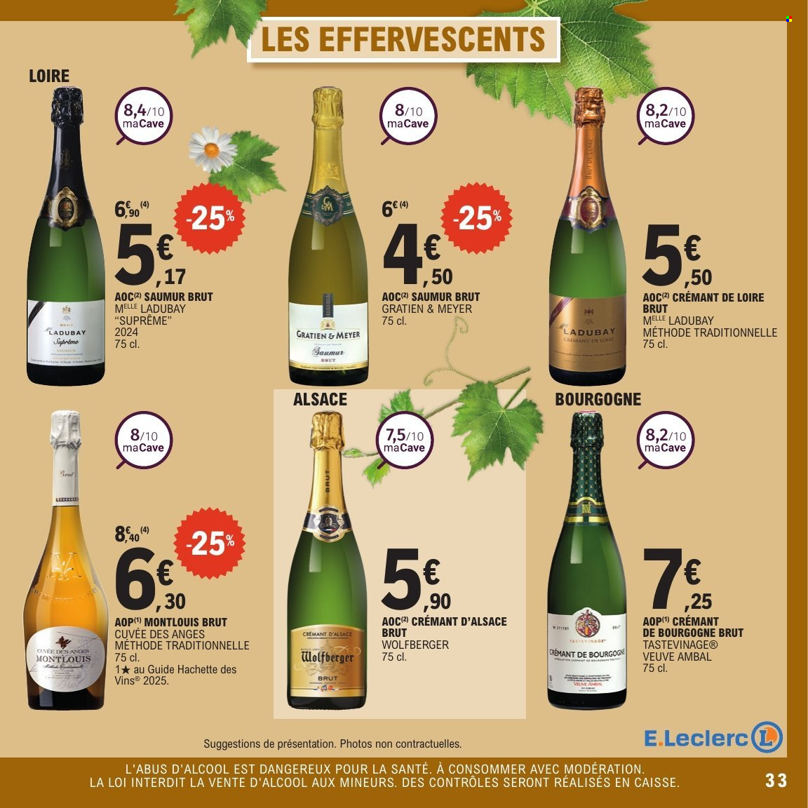 Catalogue E.Leclerc - 14/04/2026 - 25/04/2026. Page 33