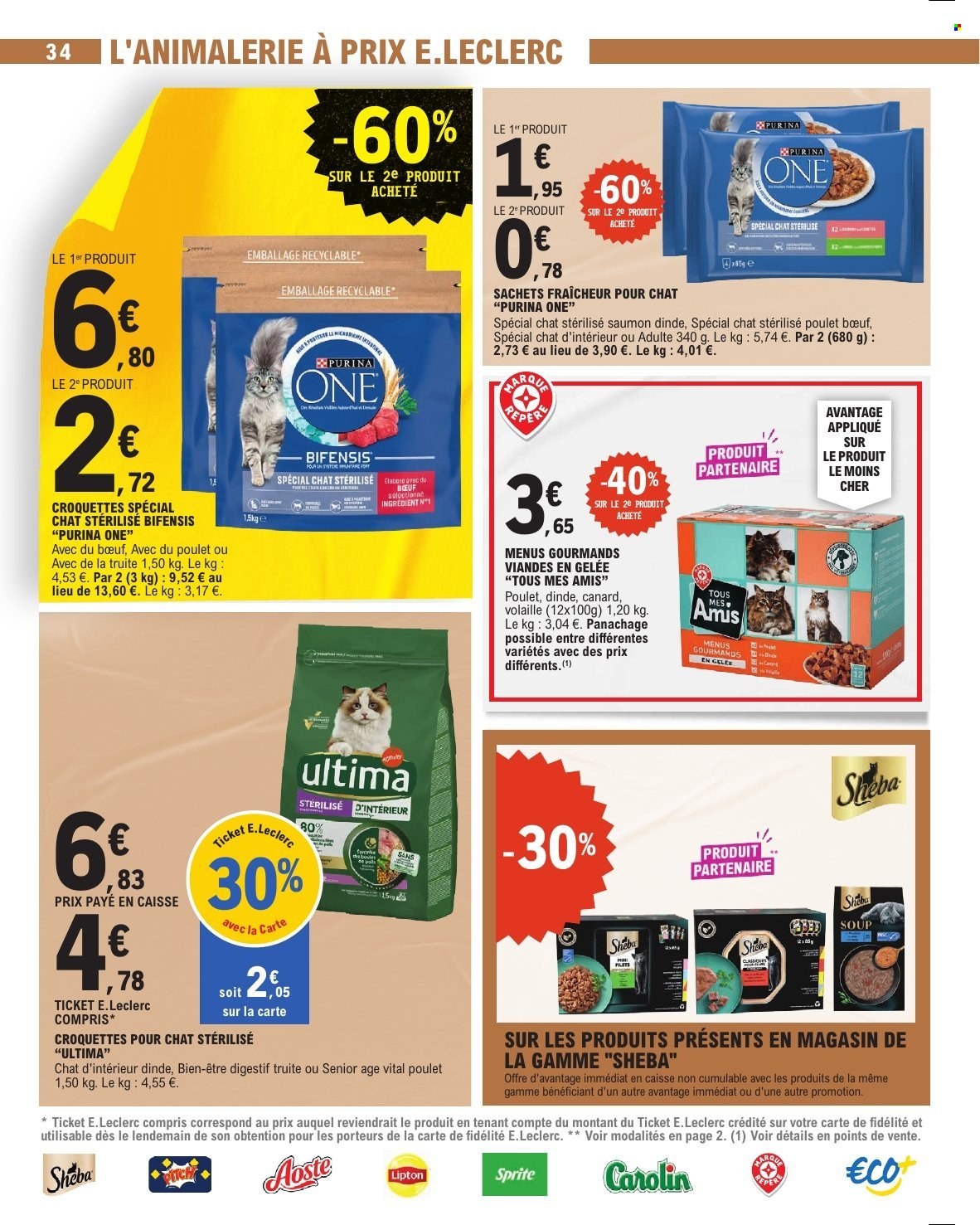 Catalogue E.Leclerc - 14/04/2026 - 25/04/2026. Page 34