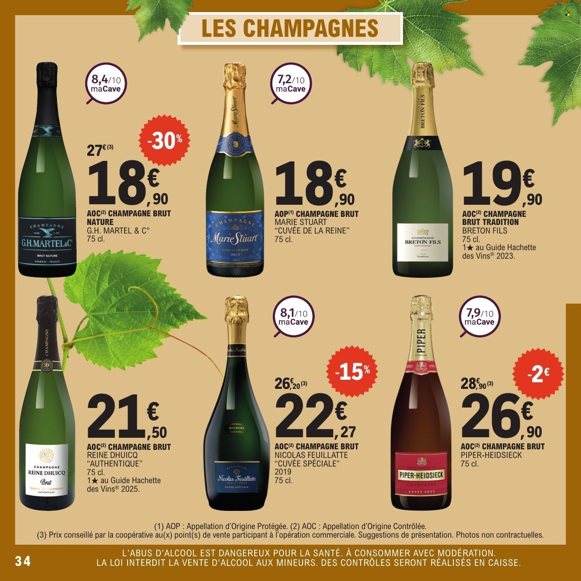 Catalogue E.Leclerc - 14/04/2026 - 25/04/2026. Page 34