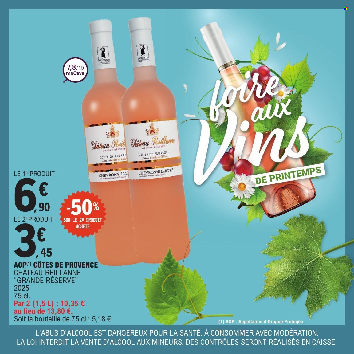 Catalogue E.Leclerc - 14/04/2026 - 25/04/2026. Page 36