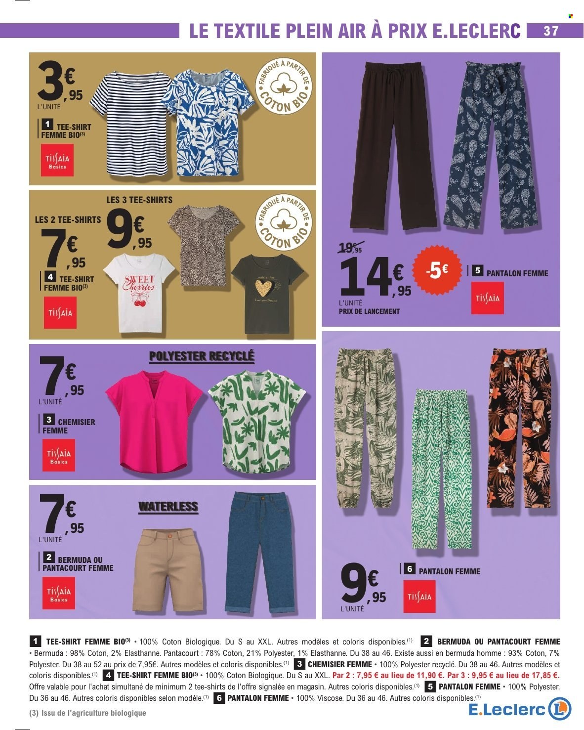 Catalogue E.Leclerc - 14/04/2026 - 25/04/2026. Page 37