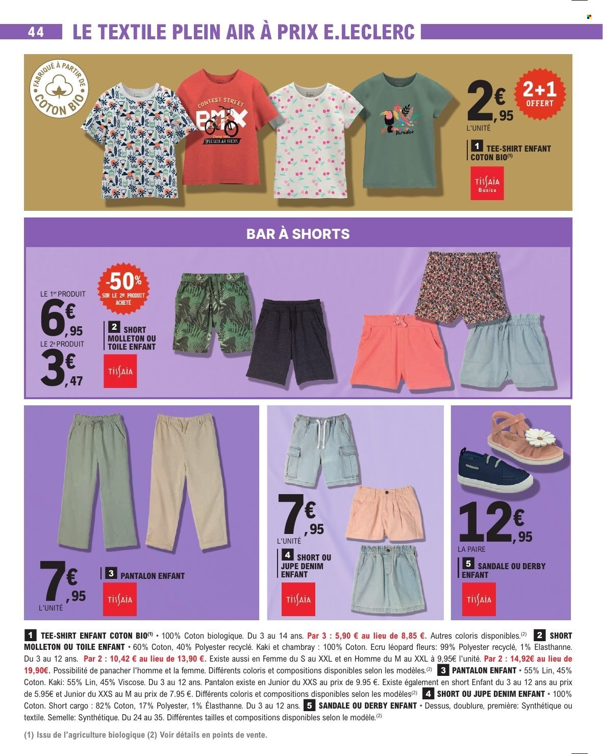 Catalogue E.Leclerc - 14/04/2026 - 25/04/2026. Page 44