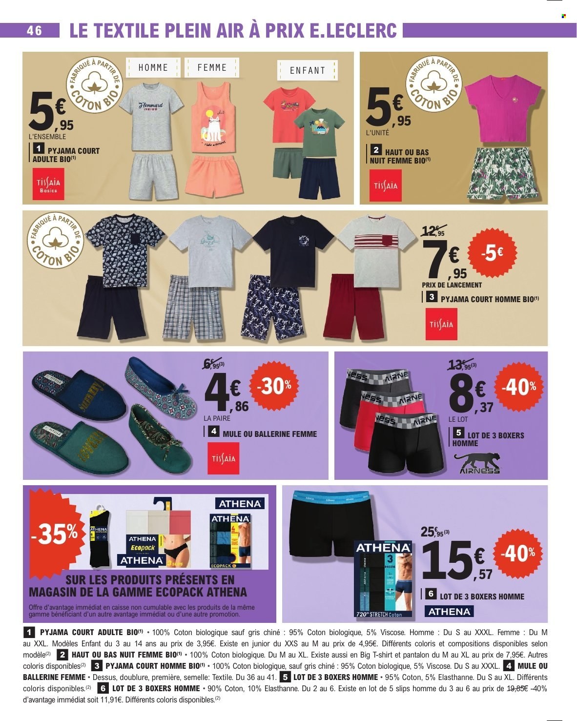 Catalogue E.Leclerc - 14/04/2026 - 25/04/2026. Page 46
