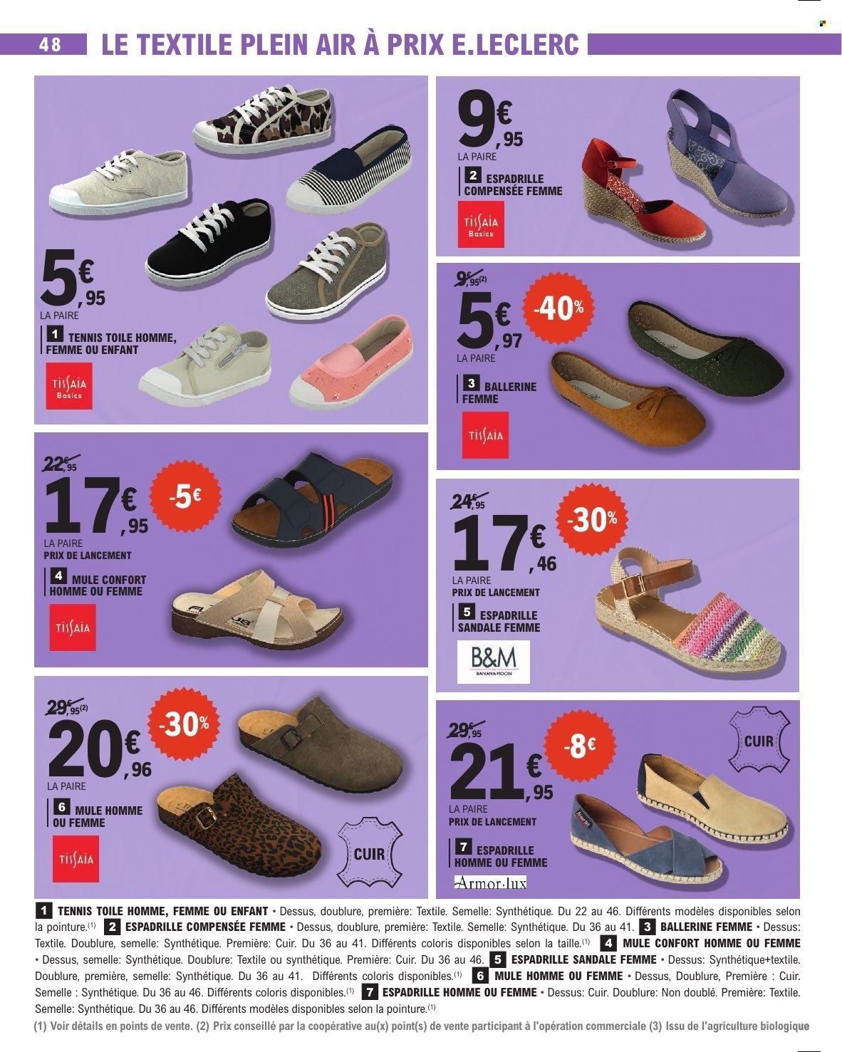 Catalogue E.Leclerc - 14/04/2026 - 25/04/2026. Page 48