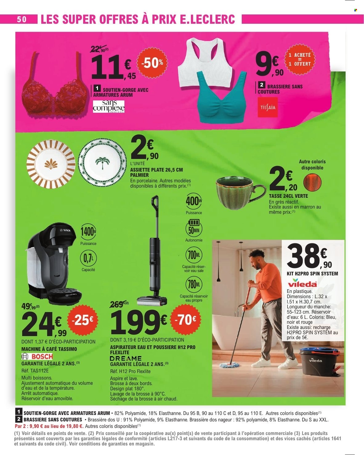 Catalogue E.Leclerc - 14/04/2026 - 25/04/2026. Page 50