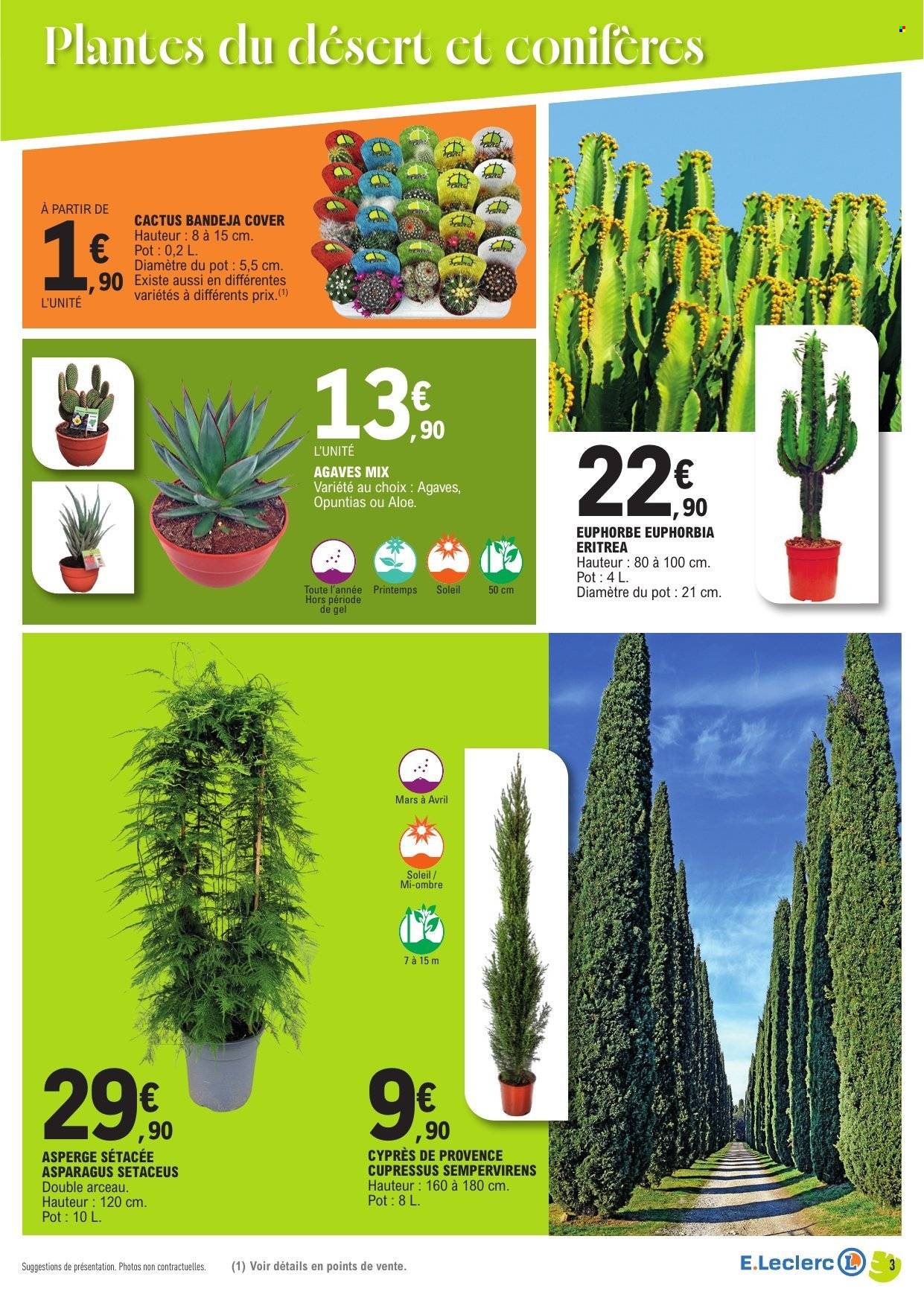 Catalogue E.Leclerc - 14/04/2026 - 25/04/2026. Page 3