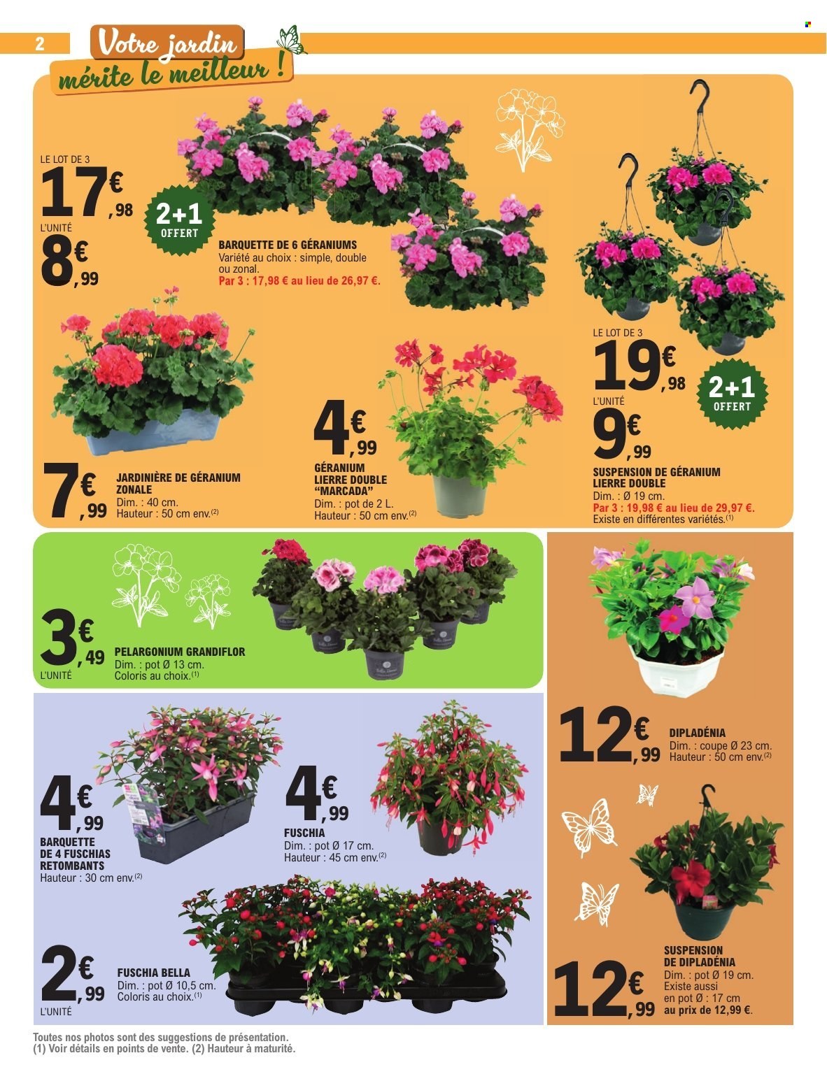 Catalogue E.Leclerc - 14/04/2026 - 25/04/2026. Page 2