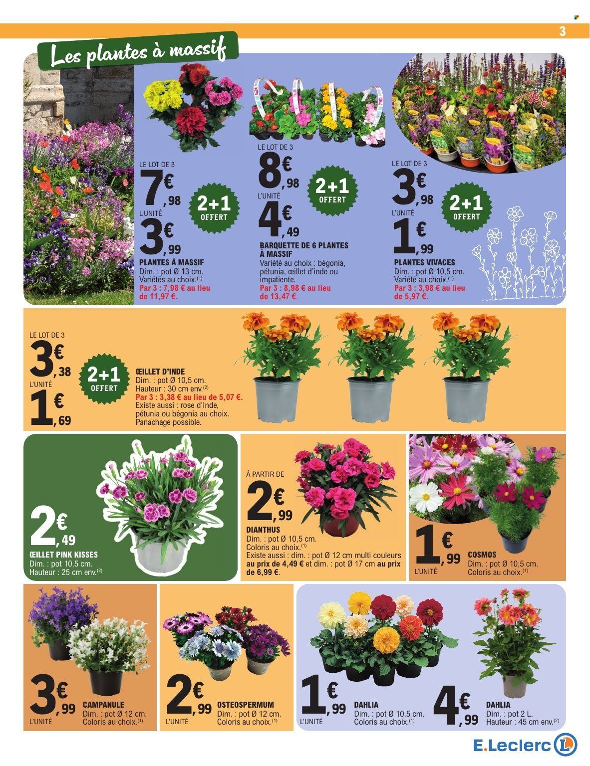 Catalogue E.Leclerc - 14/04/2026 - 25/04/2026. Page 3