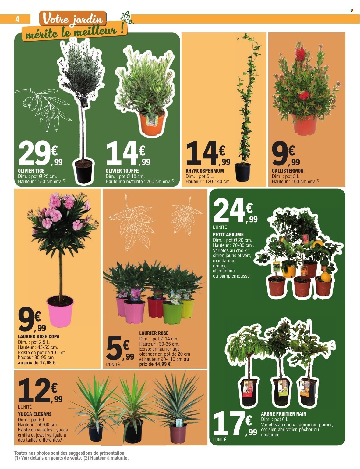 Catalogue E.Leclerc - 14/04/2026 - 25/04/2026. Page 4