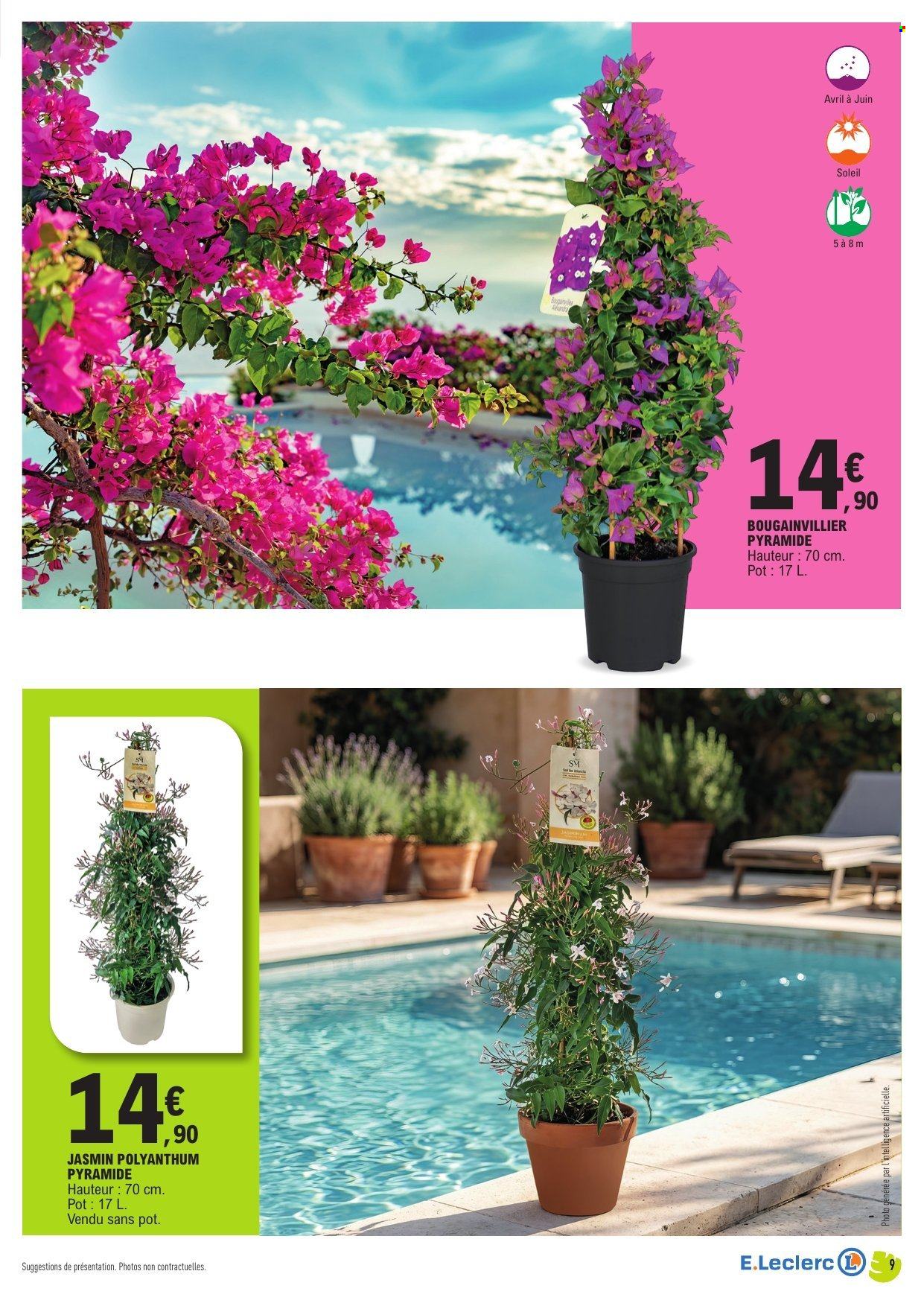 Catalogue E.Leclerc - 14/04/2026 - 25/04/2026. Page 9