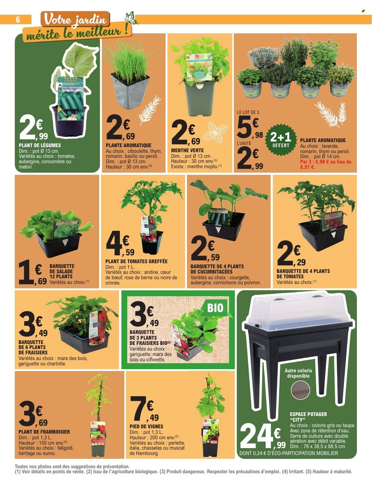 Catalogue E.Leclerc - 14/04/2026 - 25/04/2026. Page 6