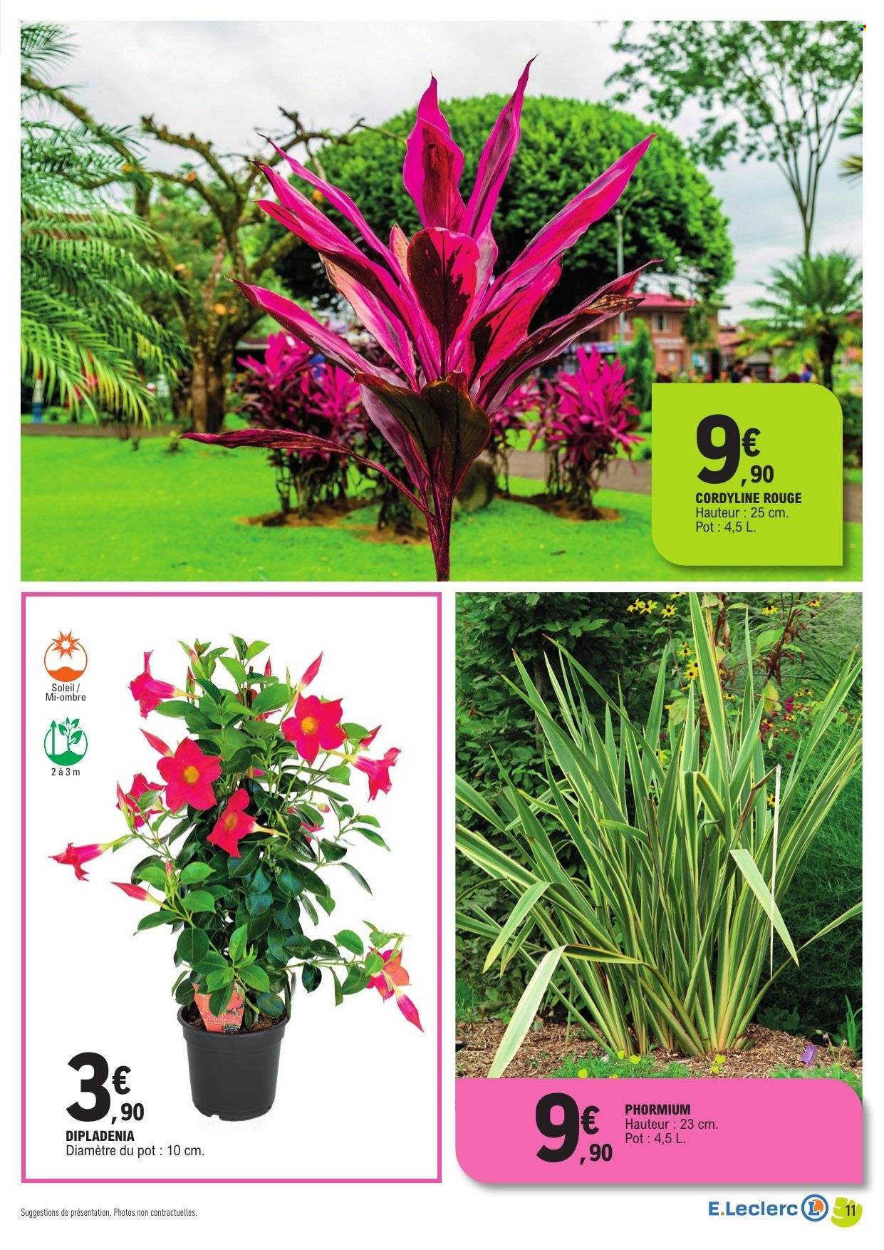 Catalogue E.Leclerc - 14/04/2026 - 25/04/2026. Page 11