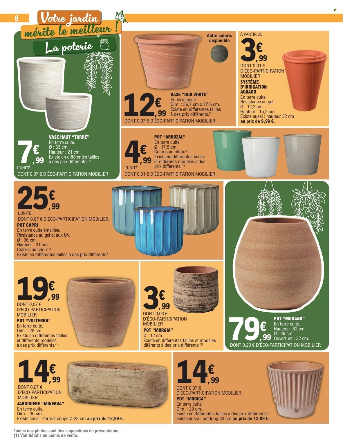 Catalogue E.Leclerc - 14/04/2026 - 25/04/2026. Page 8