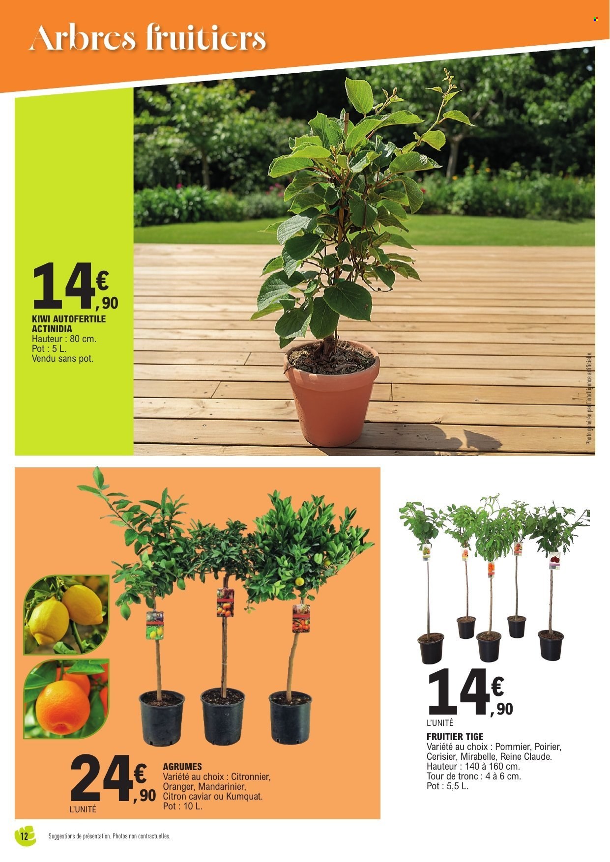 Catalogue E.Leclerc - 14/04/2026 - 25/04/2026. Page 12