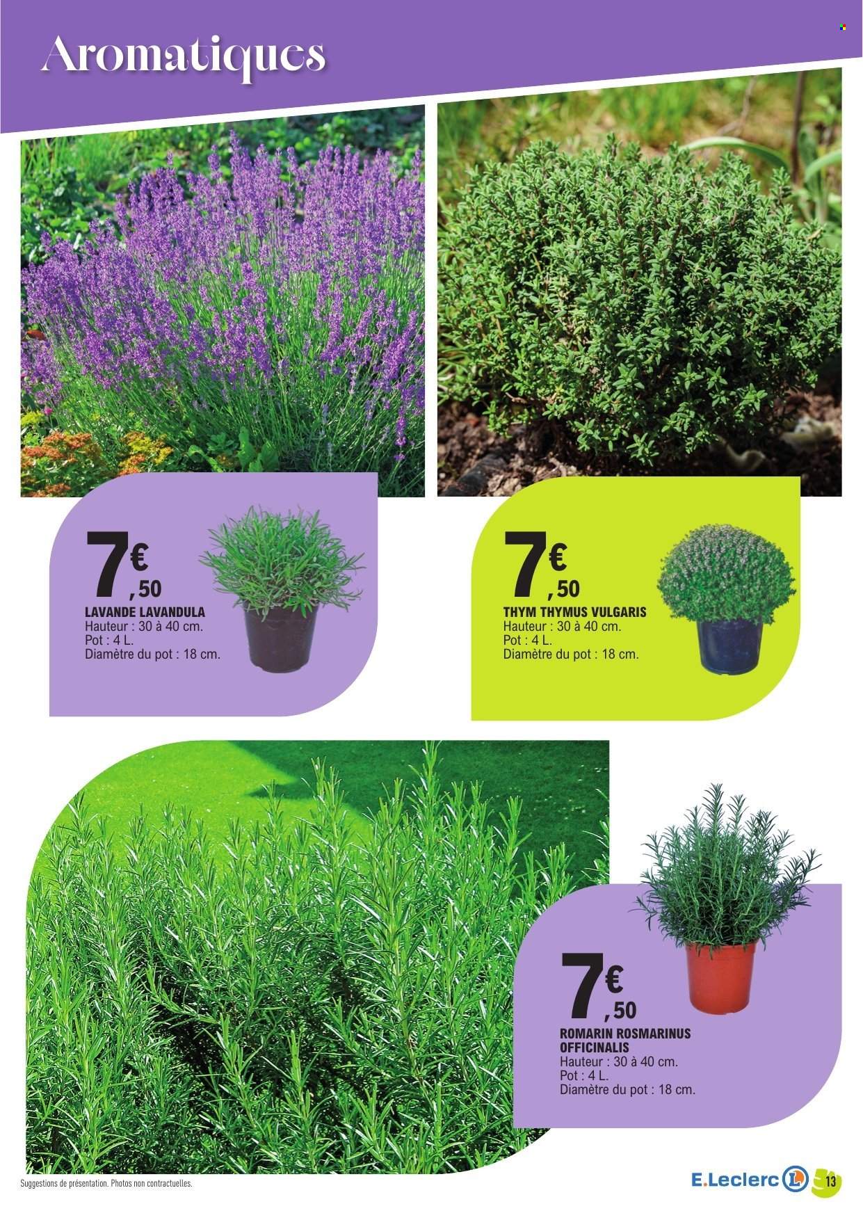 Catalogue E.Leclerc - 14/04/2026 - 25/04/2026. Page 13