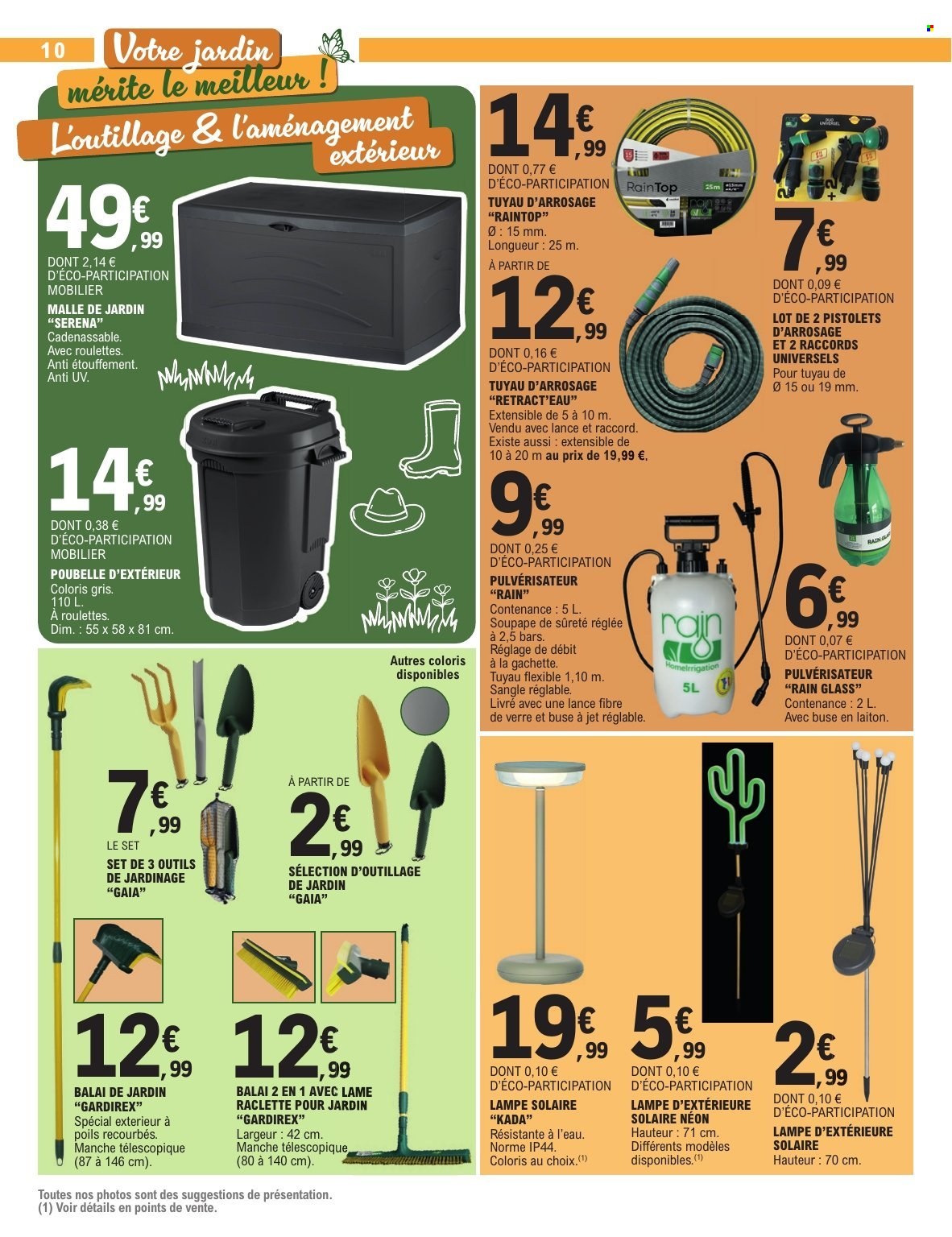 Catalogue E.Leclerc - 14/04/2026 - 25/04/2026. Page 10