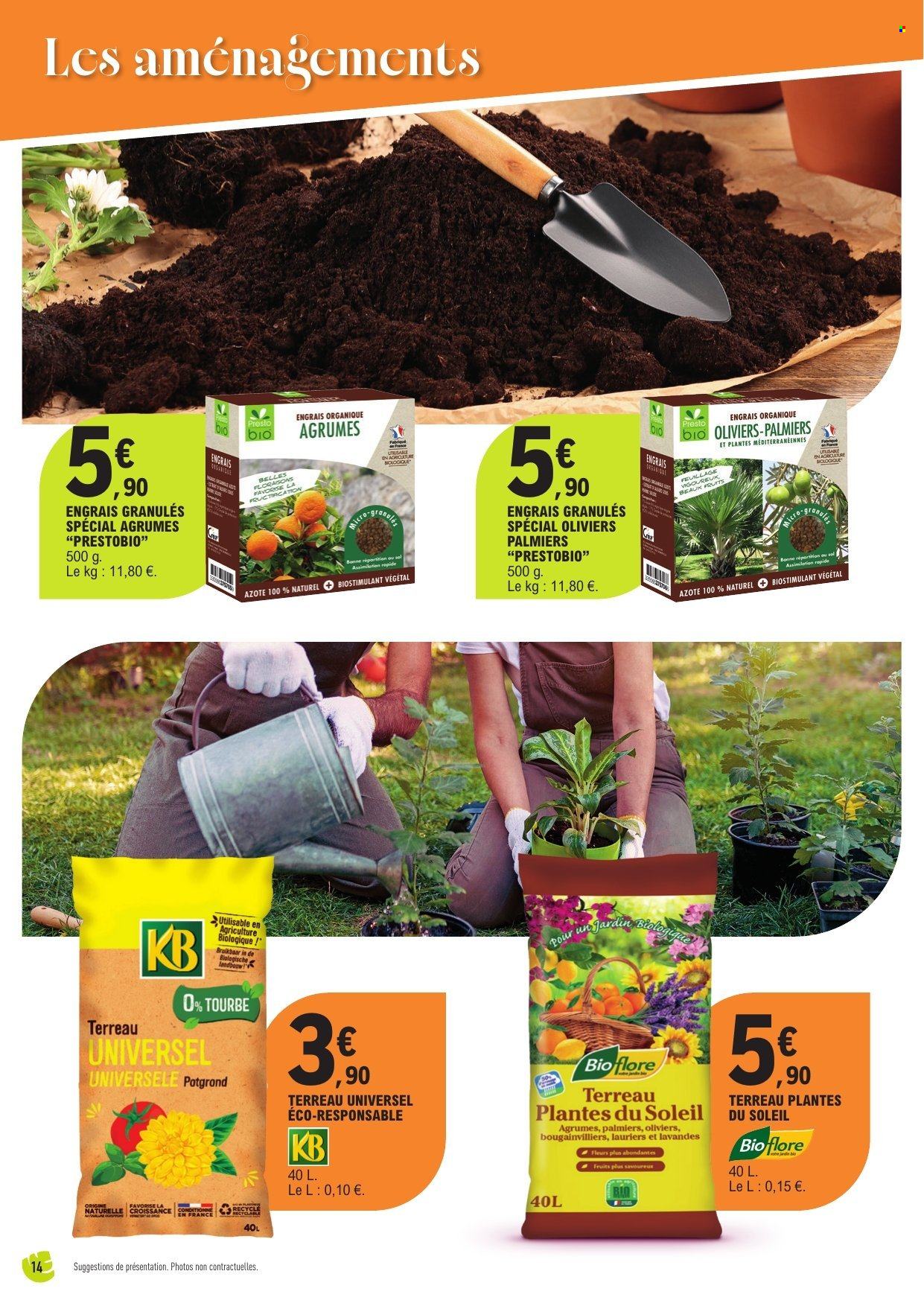 Catalogue E.Leclerc - 14/04/2026 - 25/04/2026. Page 14