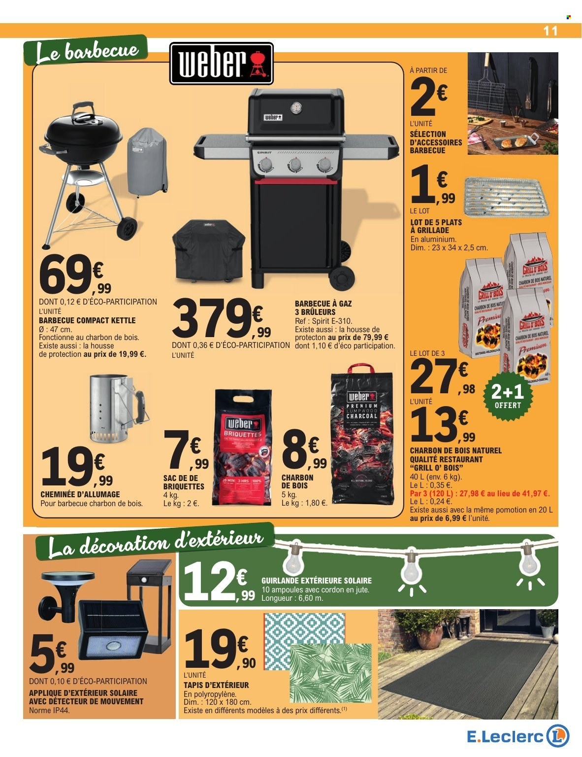 Catalogue E.Leclerc - 14/04/2026 - 25/04/2026. Page 11