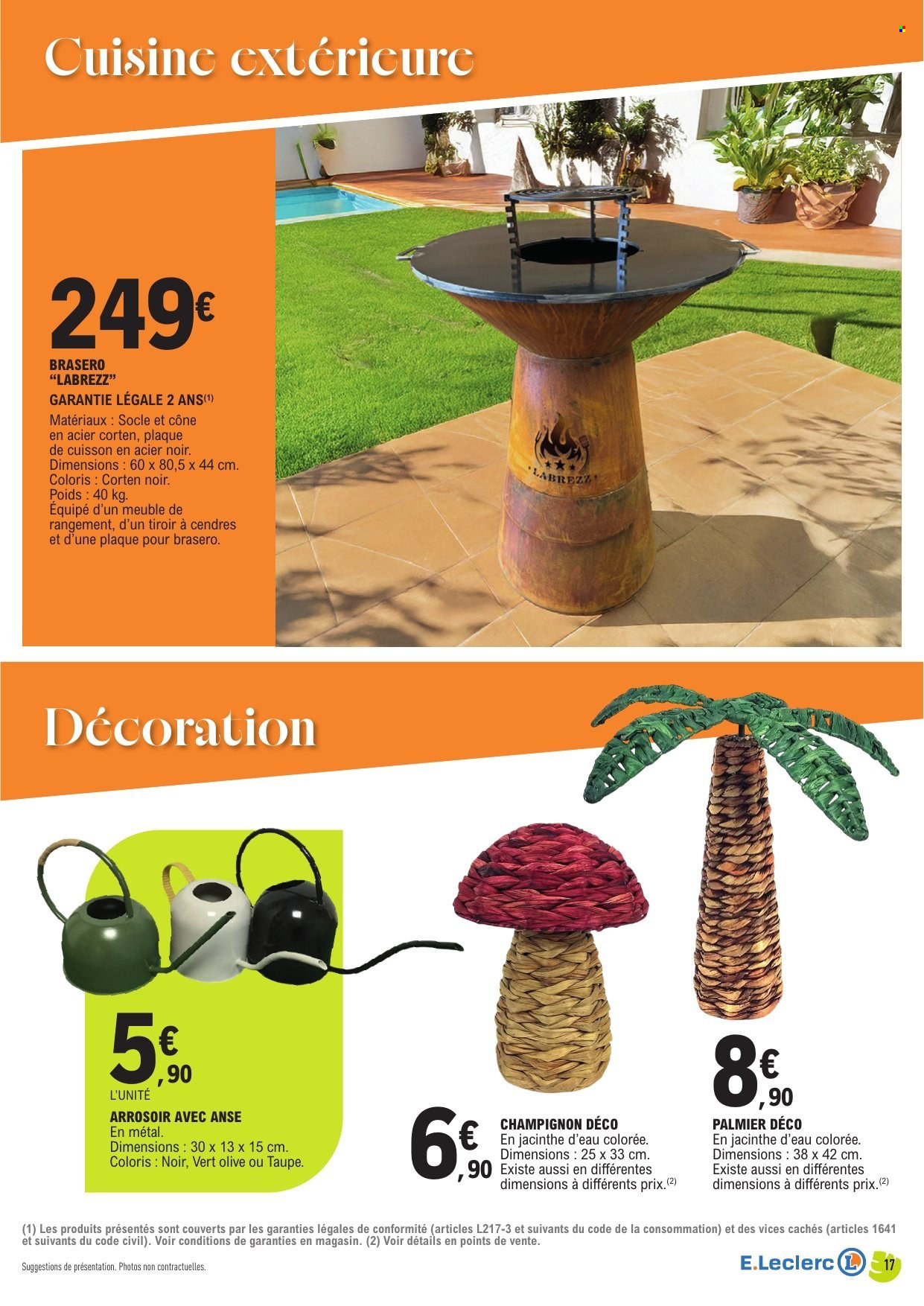 Catalogue E.Leclerc - 14/04/2026 - 25/04/2026. Page 17