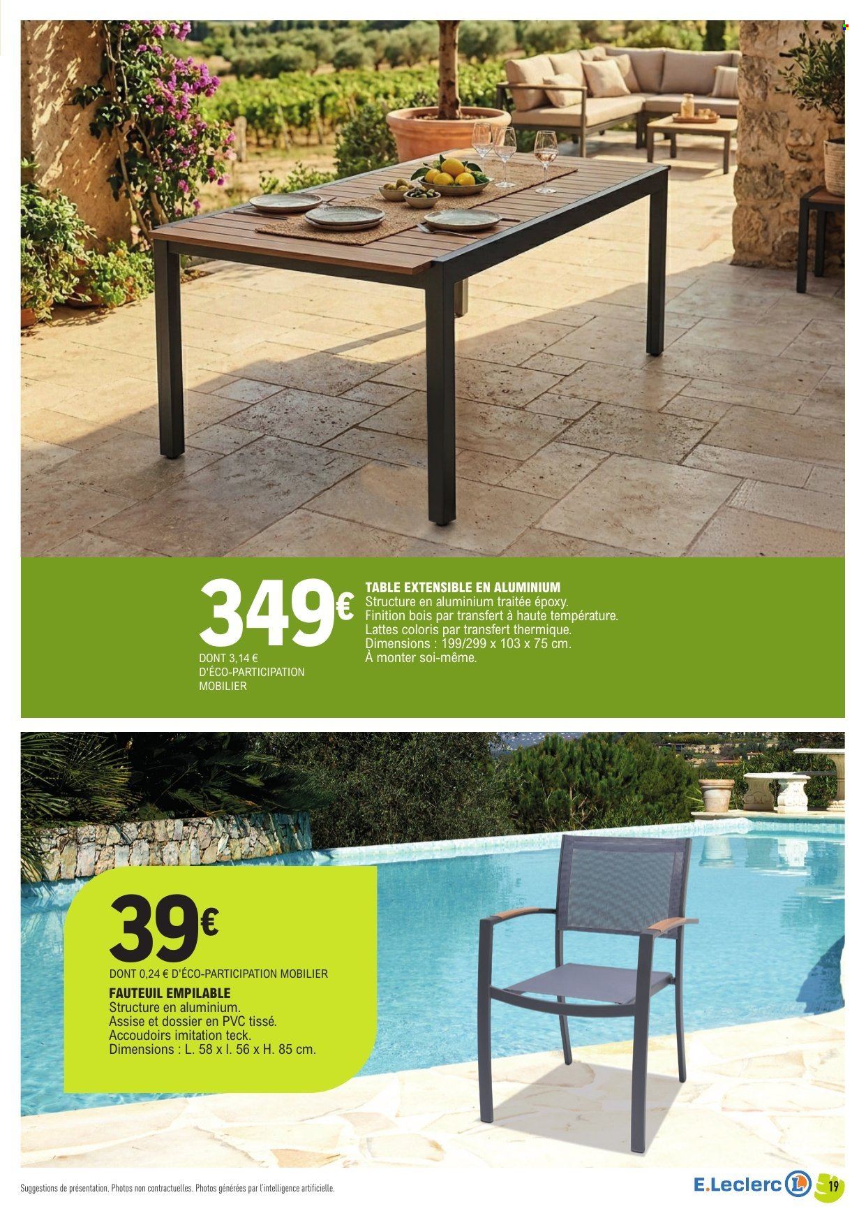 Catalogue E.Leclerc - 14/04/2026 - 25/04/2026. Page 19