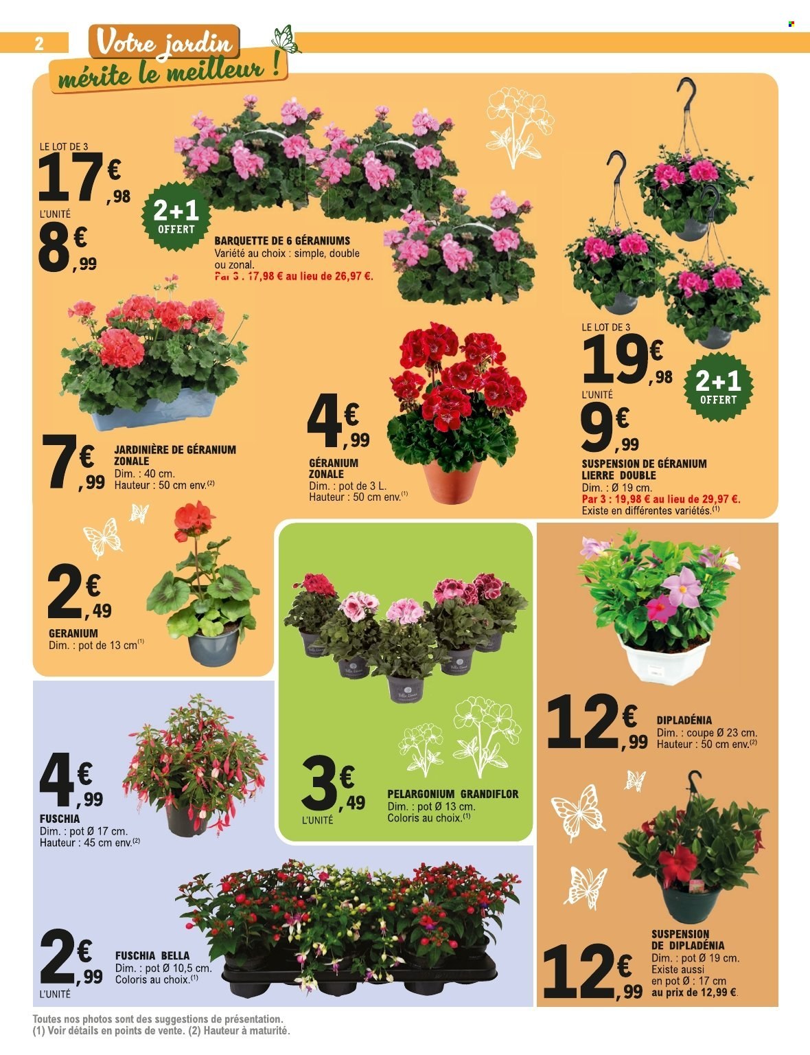 Catalogue E.Leclerc - 14/04/2026 - 25/04/2026. Page 2