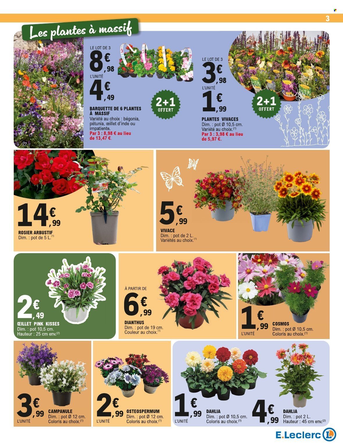 Catalogue E.Leclerc - 14/04/2026 - 25/04/2026. Page 3