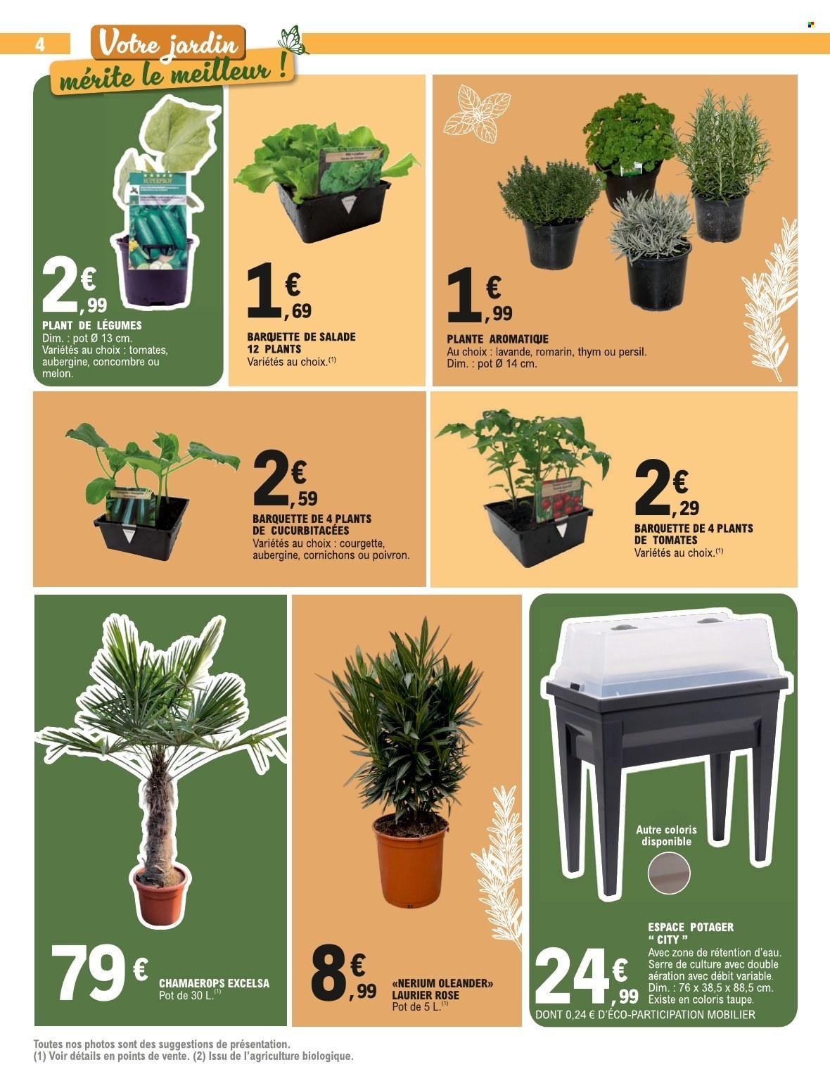 Catalogue E.Leclerc - 14/04/2026 - 25/04/2026. Page 4