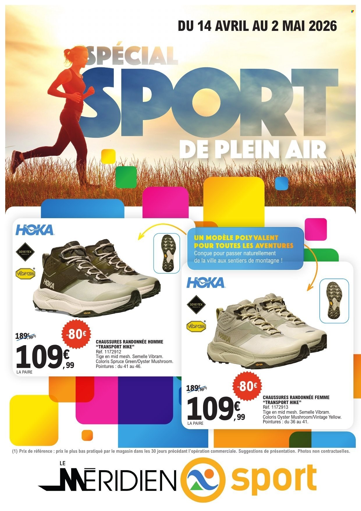 Catalogue E.Leclerc - 14/04/2026 - 02/05/2026. Page 1