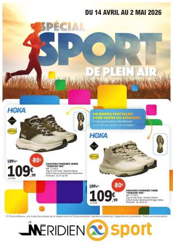 Catalogue E.Leclerc - 14/04/2026 - 02/05/2026.