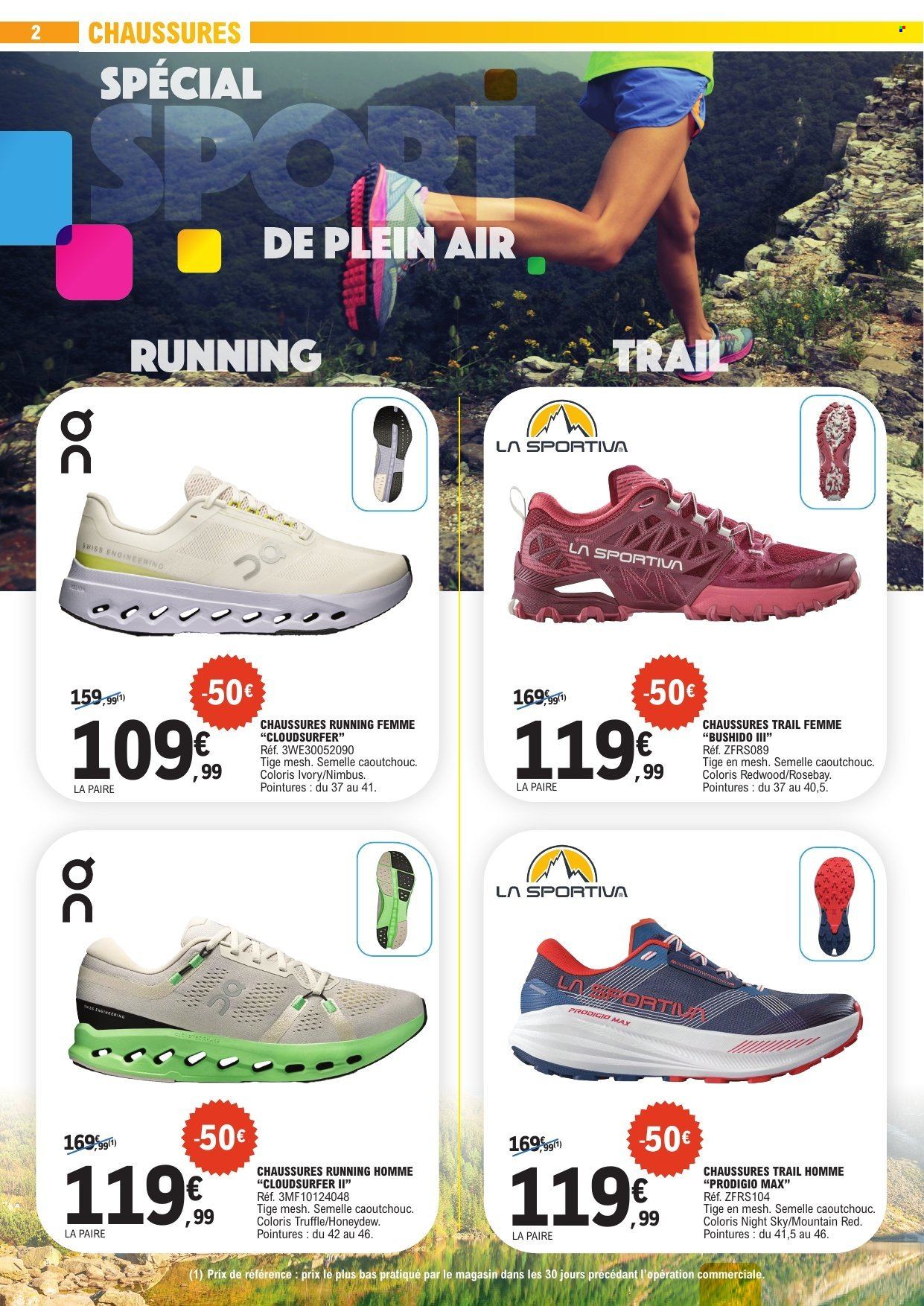 Catalogue E.Leclerc - 14/04/2026 - 02/05/2026. Page 2