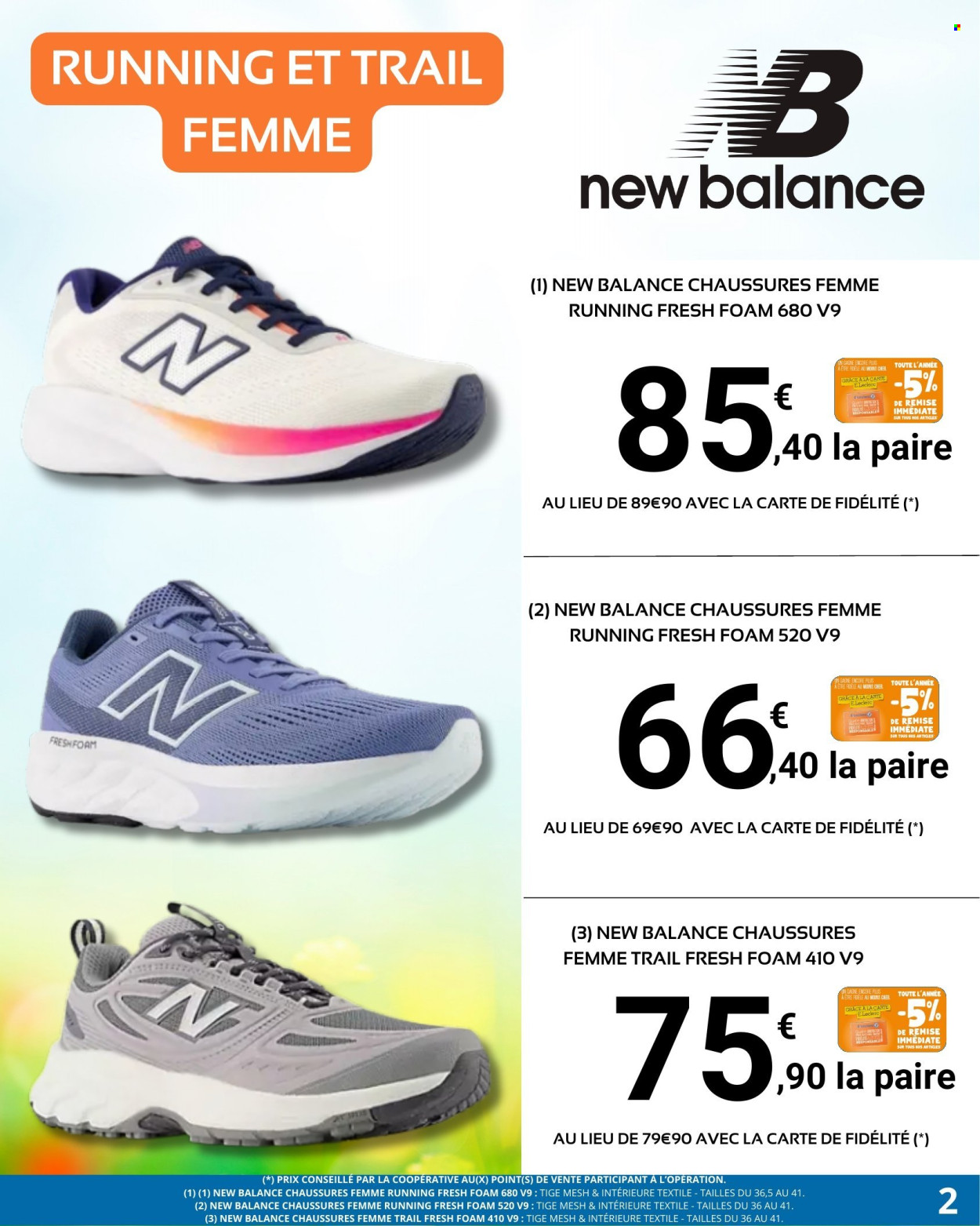 Catalogue E.Leclerc - 14/04/2026 - 16/05/2026. Page 2