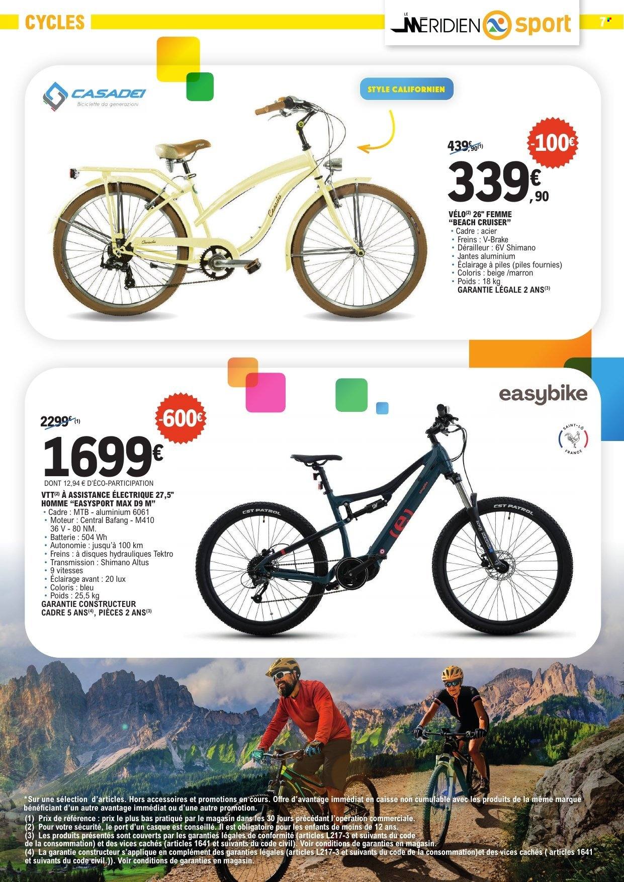 Catalogue E.Leclerc - 14/04/2026 - 02/05/2026. Page 7