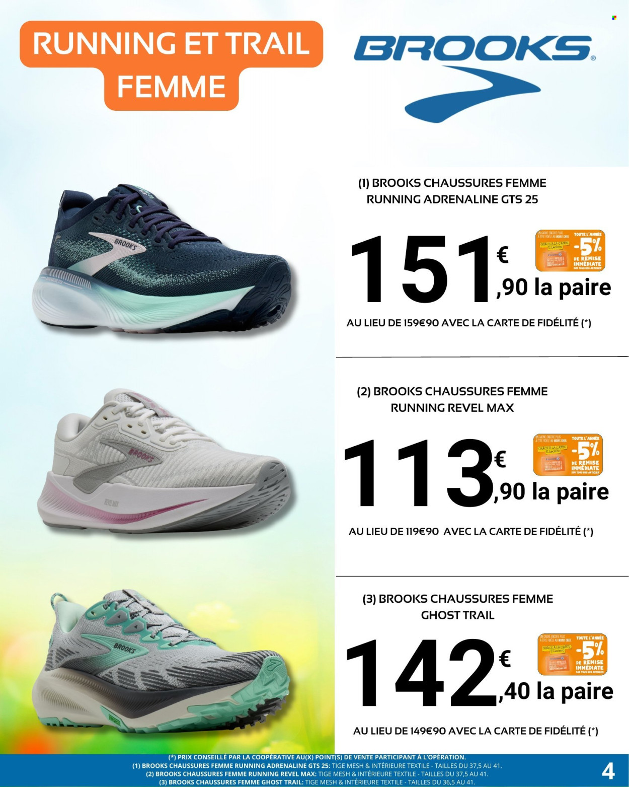 Catalogue E.Leclerc - 14/04/2026 - 16/05/2026. Page 4