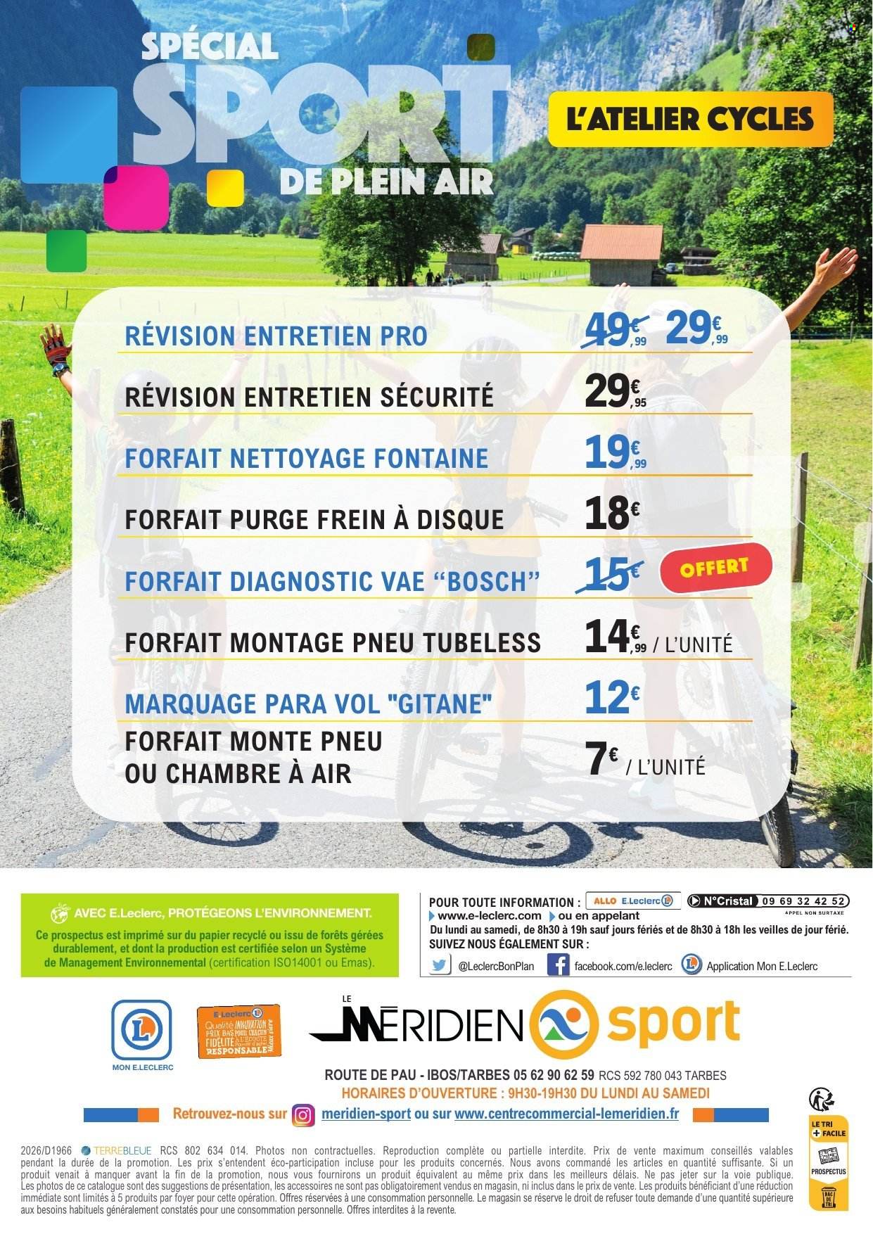 Catalogue E.Leclerc - 14/04/2026 - 02/05/2026. Page 8