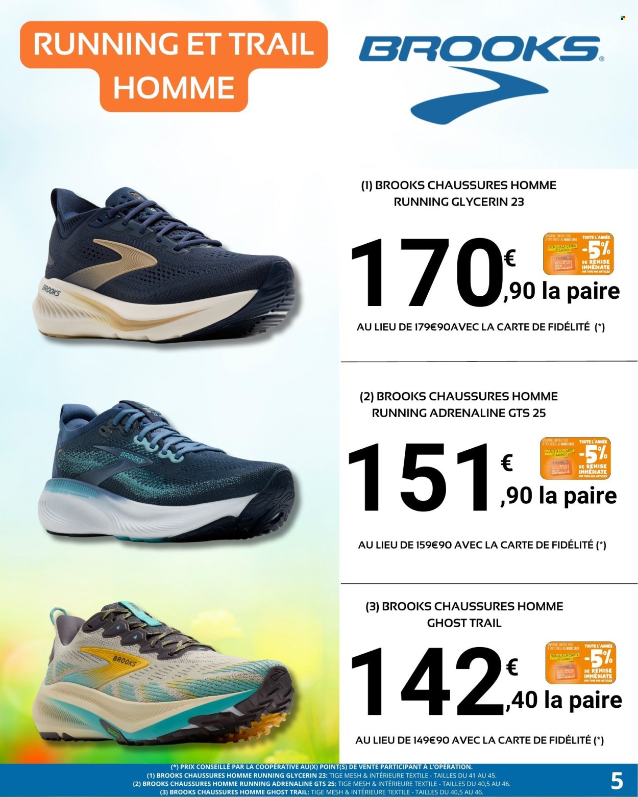 Catalogue E.Leclerc - 14/04/2026 - 16/05/2026. Page 5