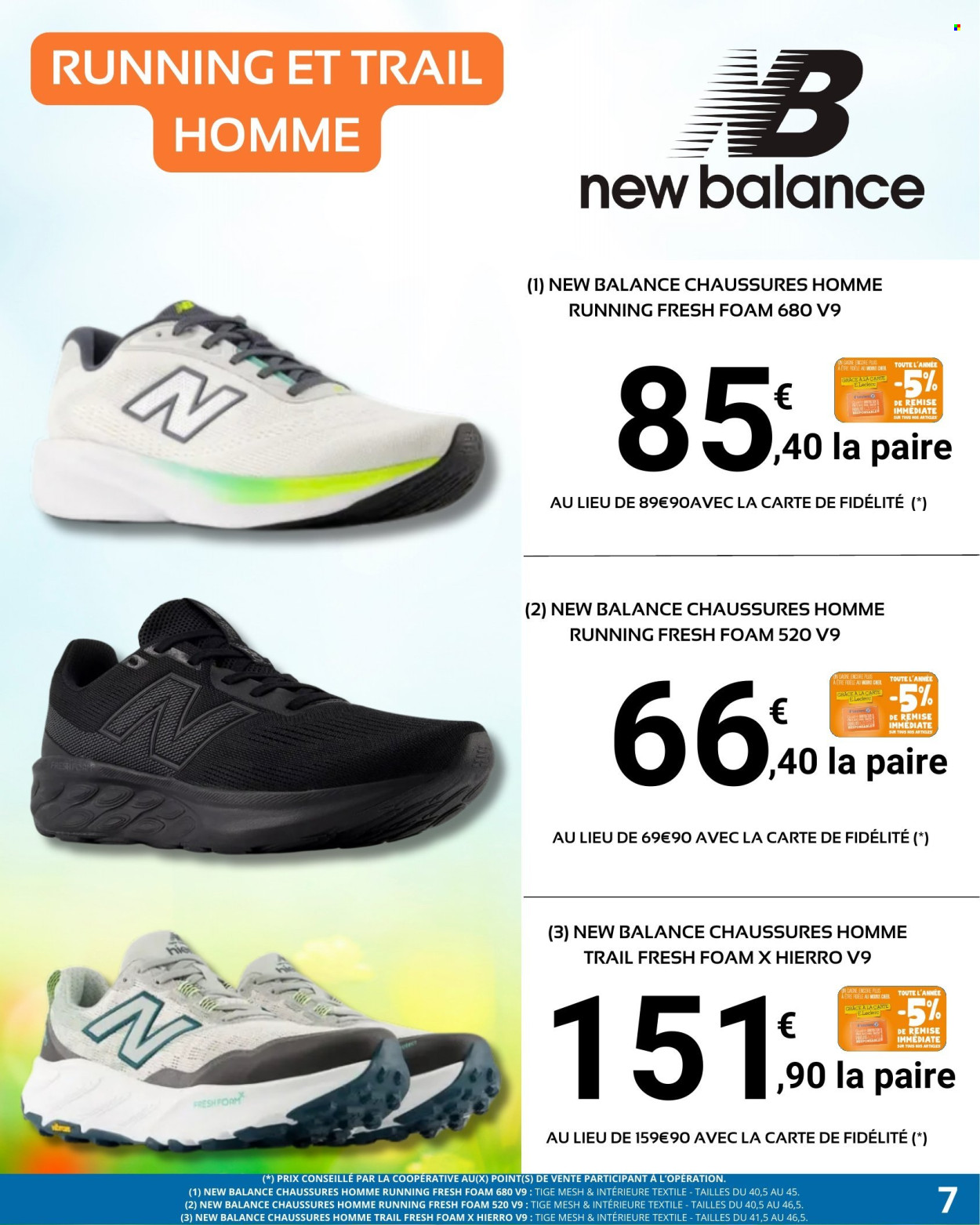 Catalogue E.Leclerc - 14/04/2026 - 16/05/2026. Page 7