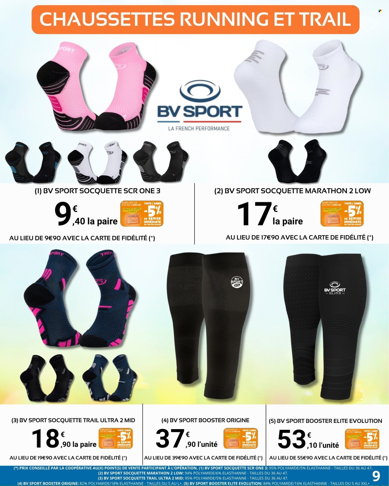 Catalogue E.Leclerc - 14/04/2026 - 16/05/2026. Page 9