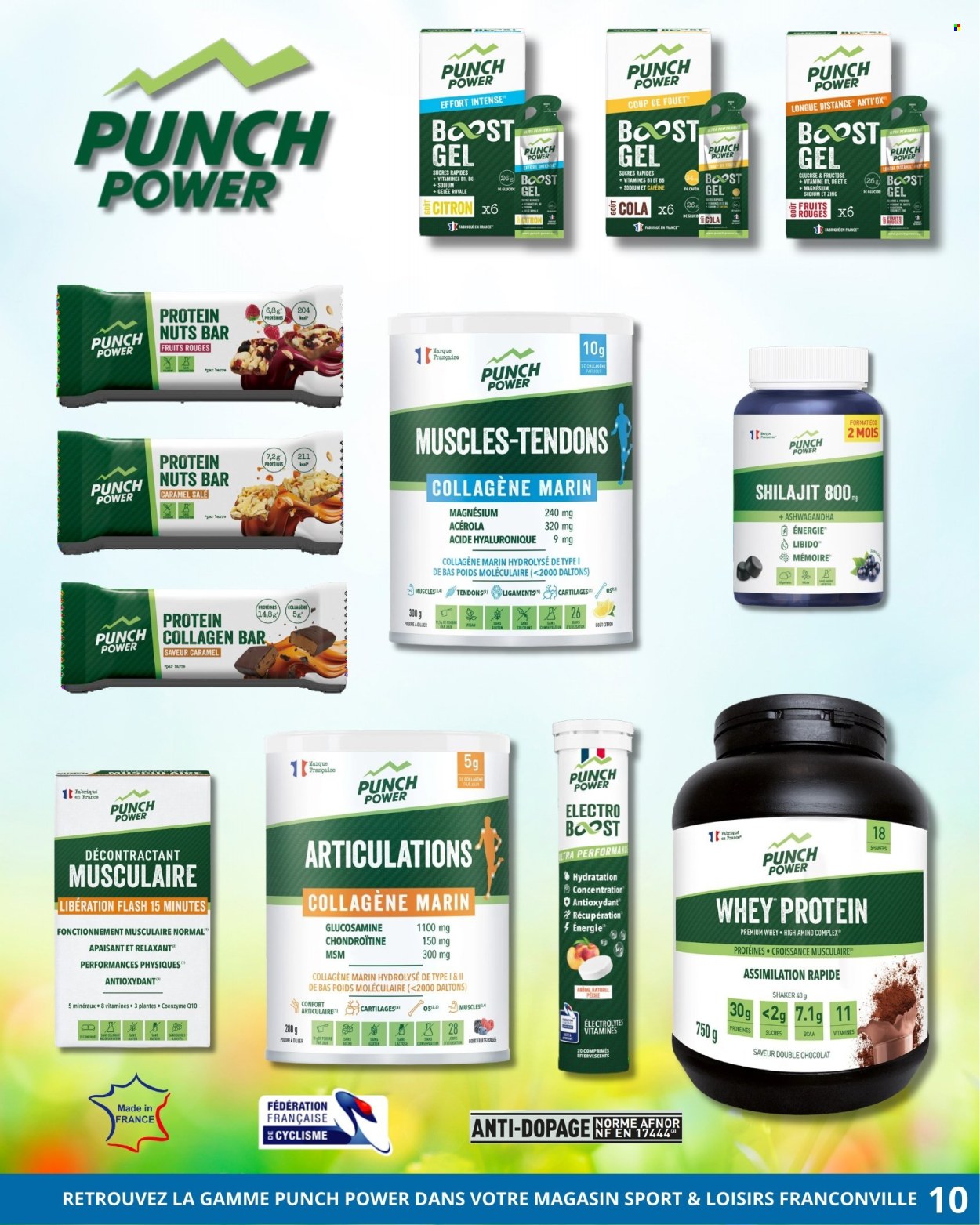 Catalogue E.Leclerc - 14/04/2026 - 16/05/2026. Page 10