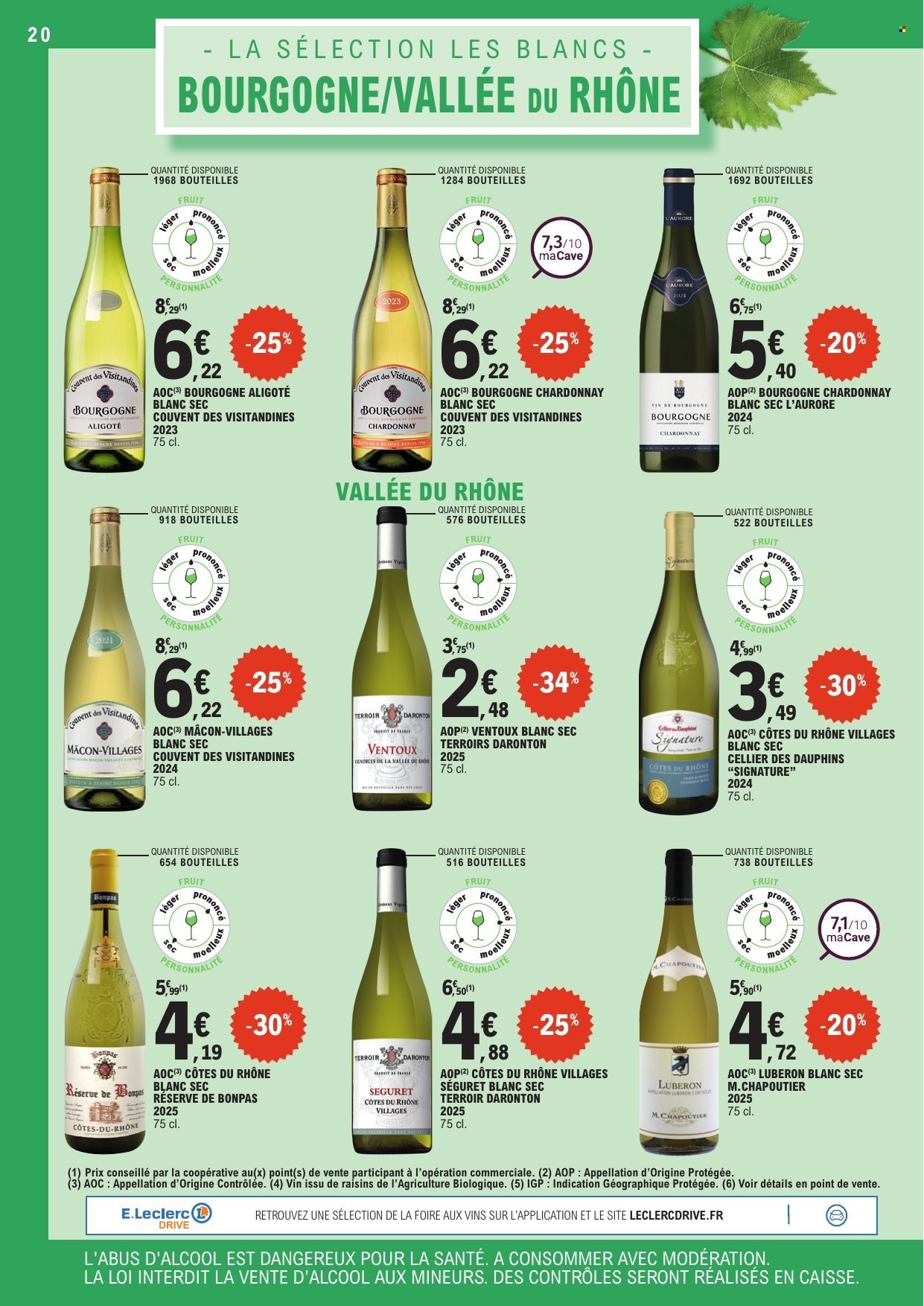 Catalogue E.Leclerc - 14/04/2026 - 25/04/2026. Page 20