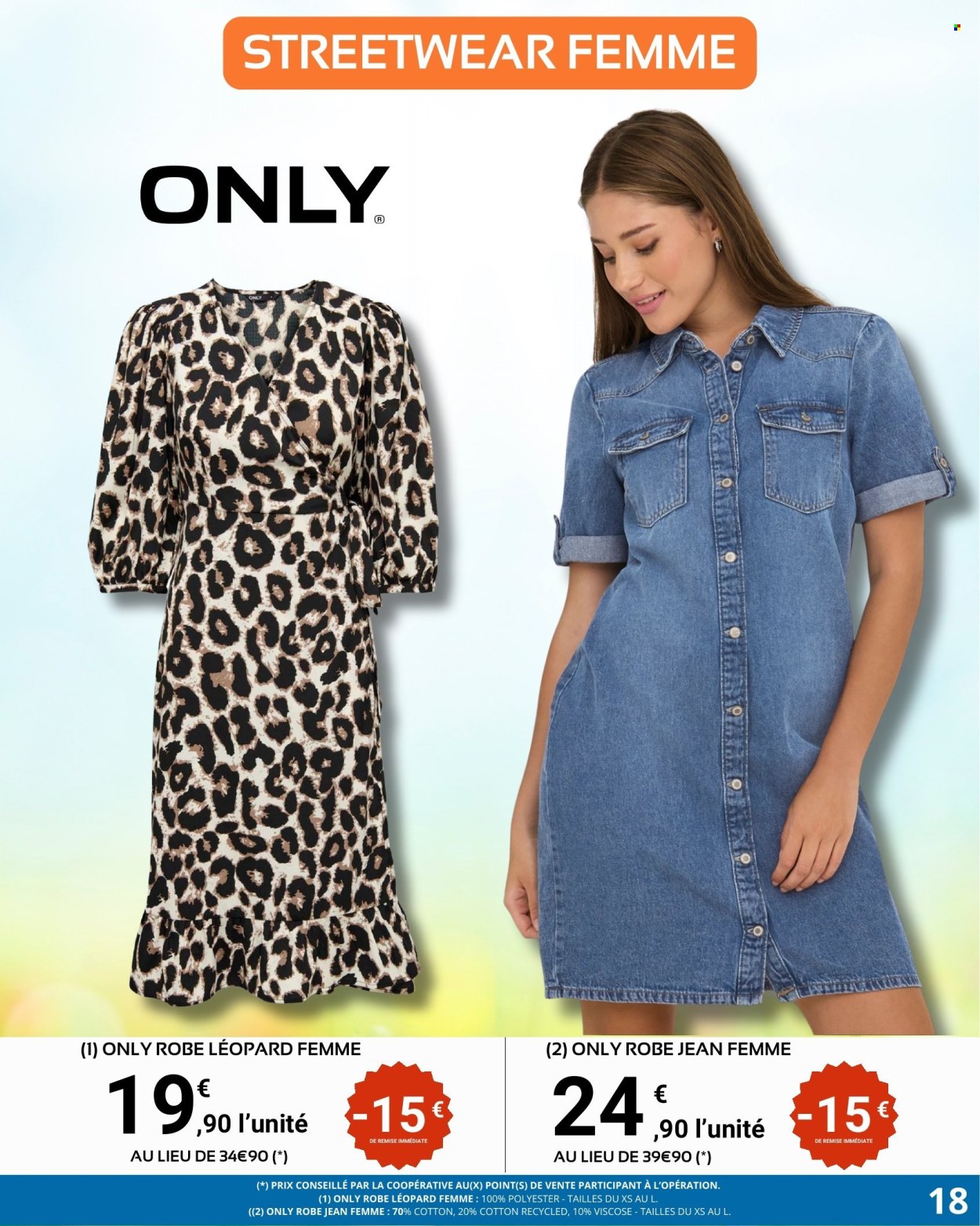 Catalogue E.Leclerc - 14/04/2026 - 16/05/2026. Page 18