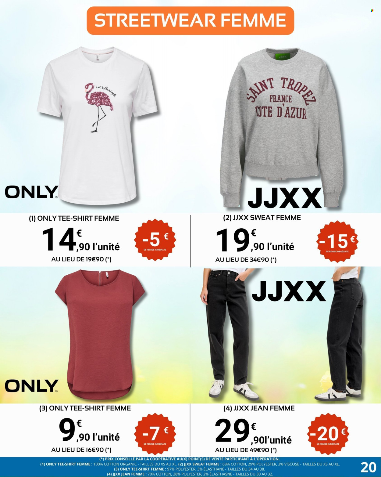 Catalogue E.Leclerc - 14/04/2026 - 16/05/2026. Page 20