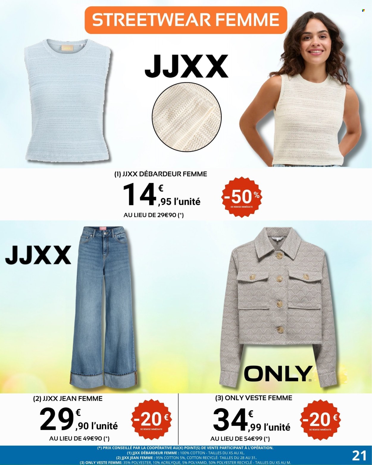 Catalogue E.Leclerc - 14/04/2026 - 16/05/2026. Page 21