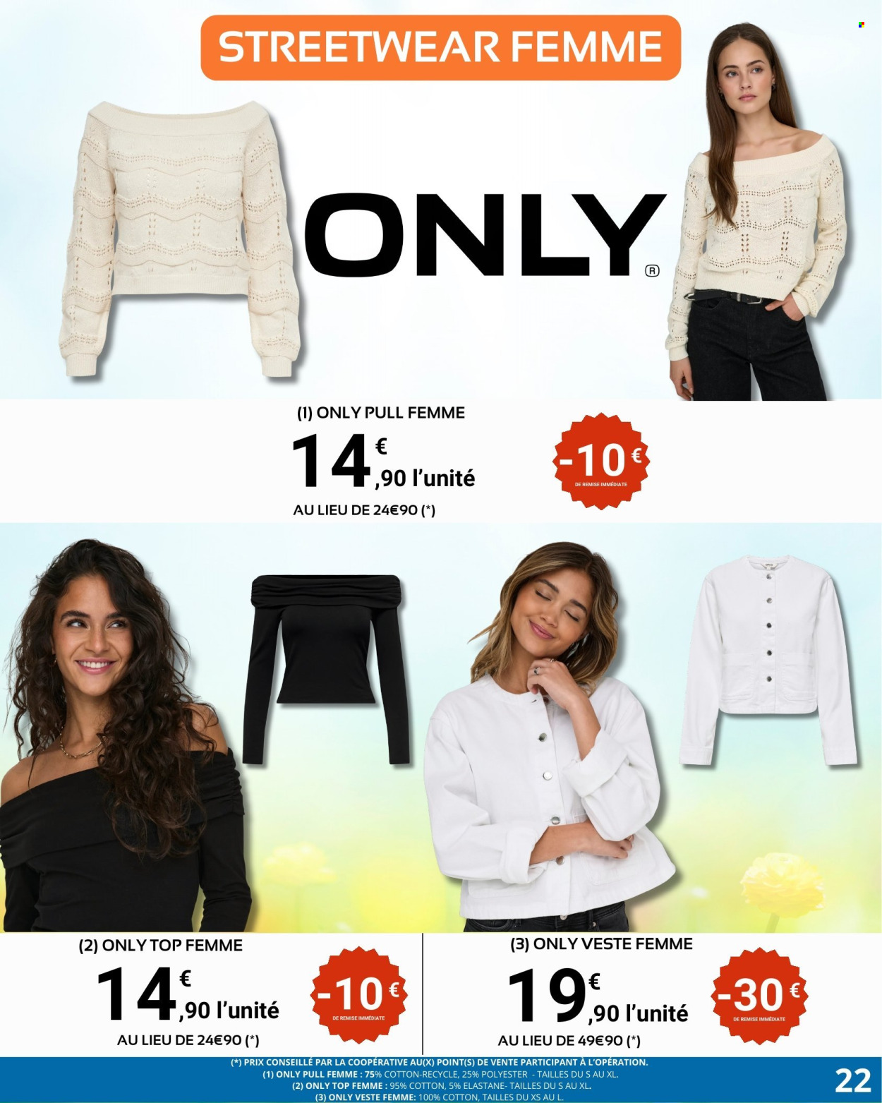 Catalogue E.Leclerc - 14/04/2026 - 16/05/2026. Page 22