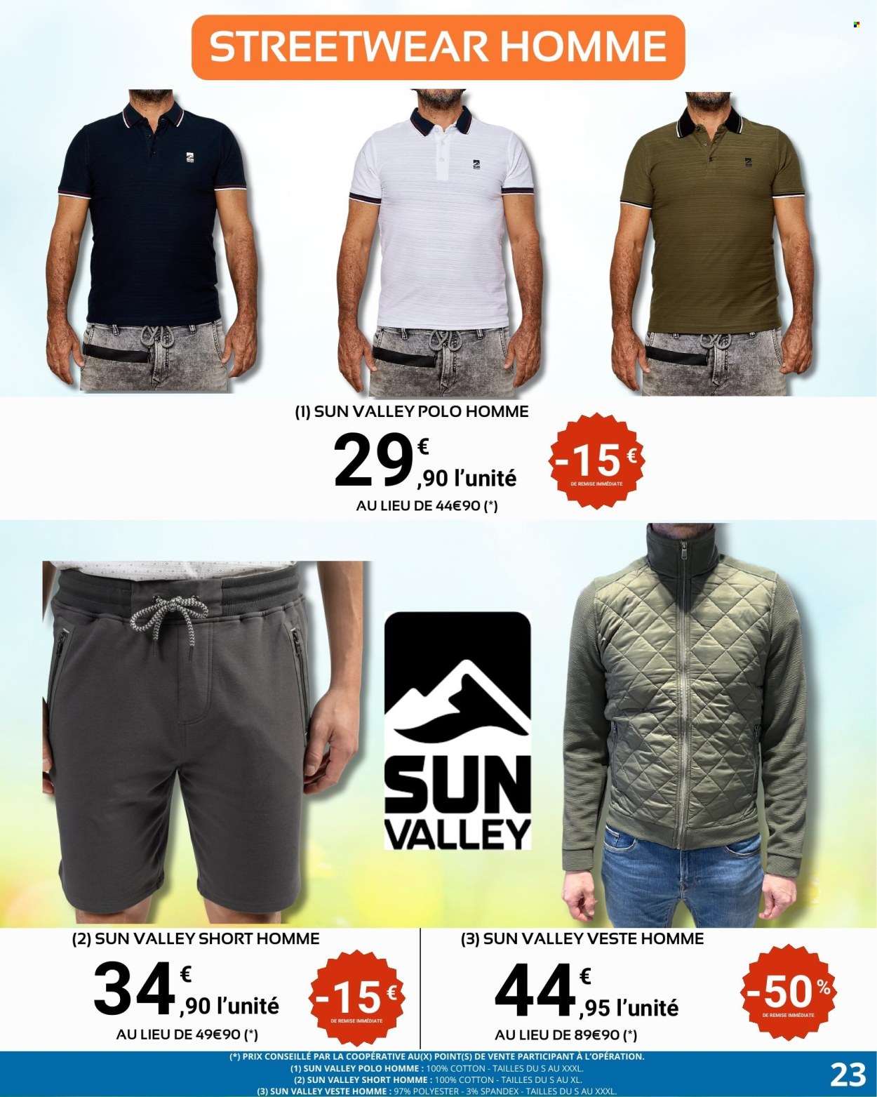 Catalogue E.Leclerc - 14/04/2026 - 16/05/2026. Page 23