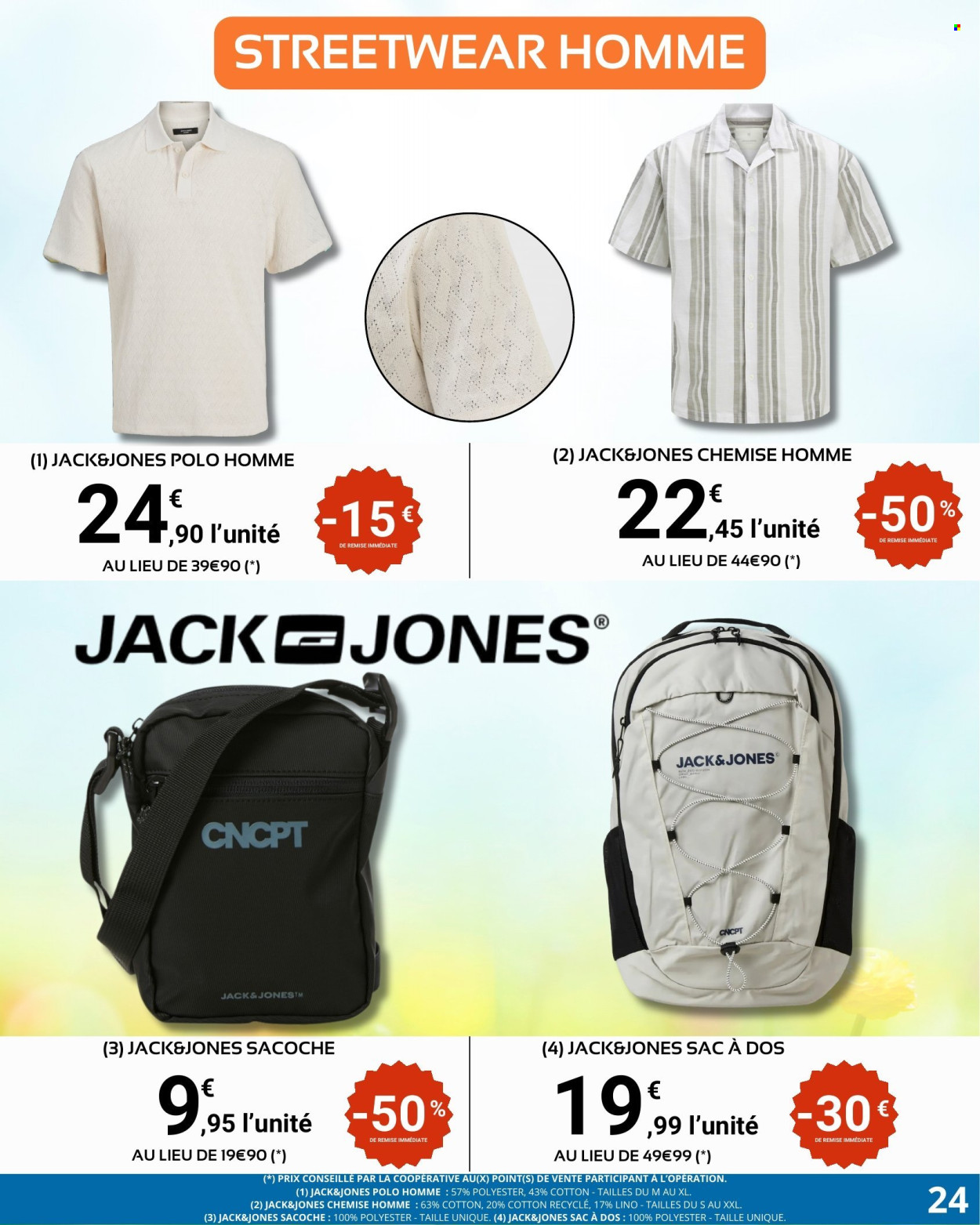 Catalogue E.Leclerc - 14/04/2026 - 16/05/2026. Page 24