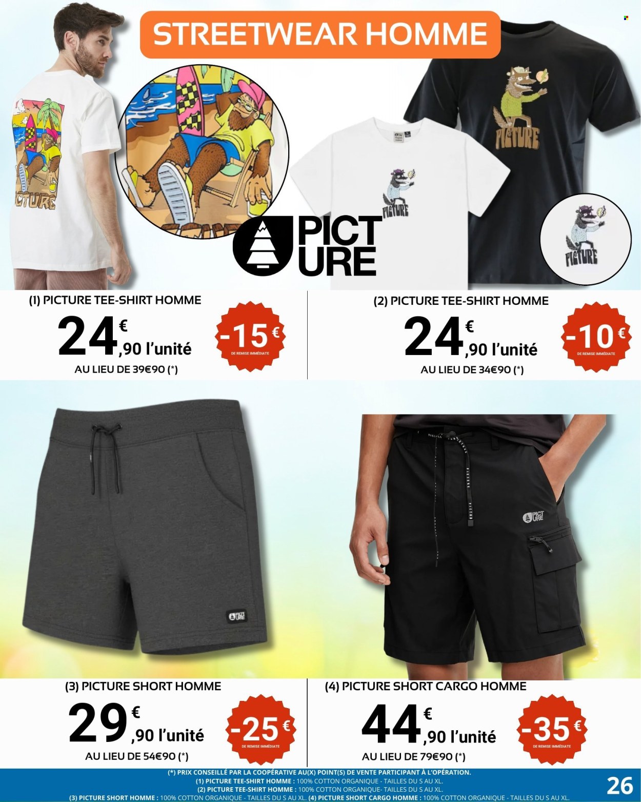 Catalogue E.Leclerc - 14/04/2026 - 16/05/2026. Page 26