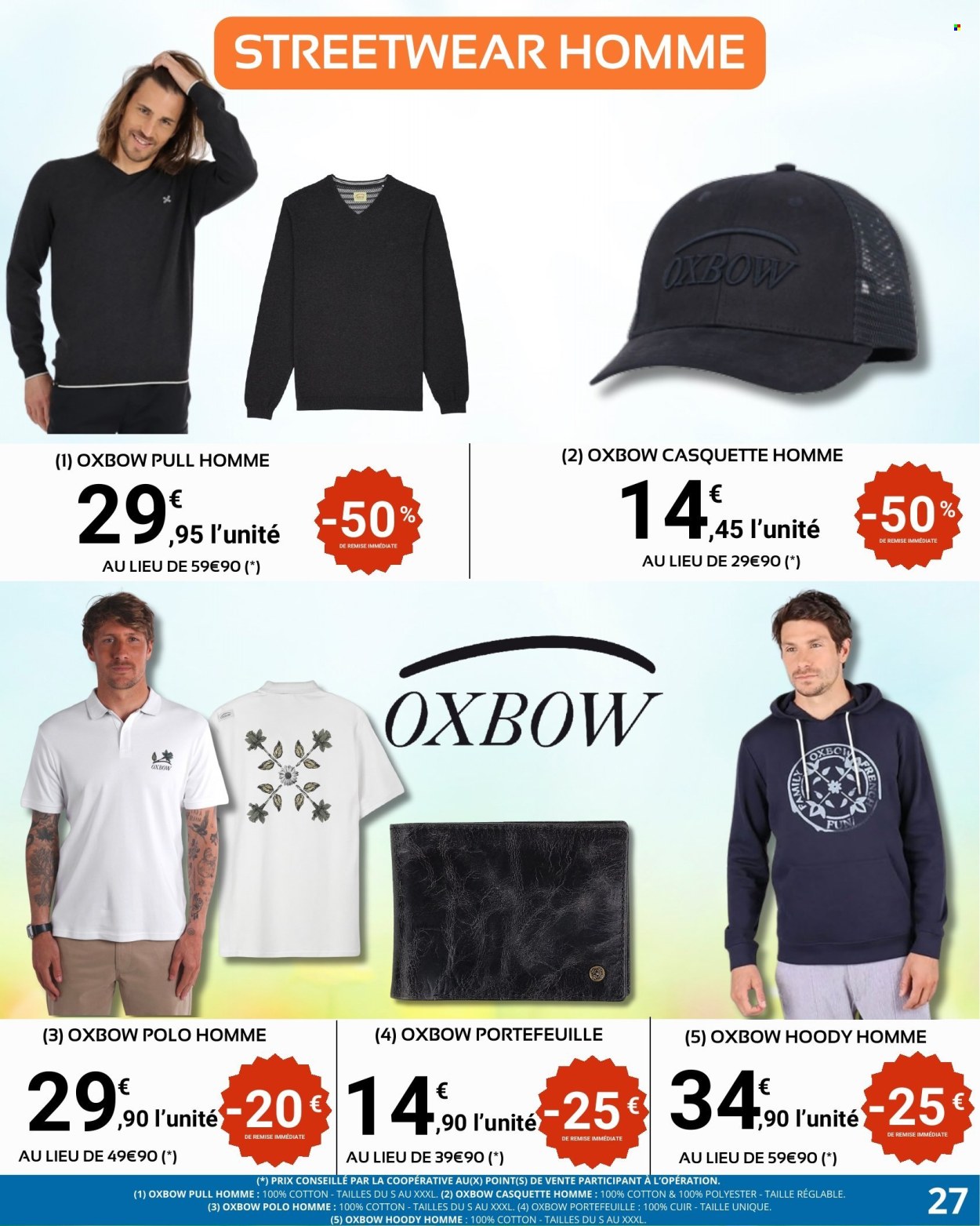 Catalogue E.Leclerc - 14/04/2026 - 16/05/2026. Page 27