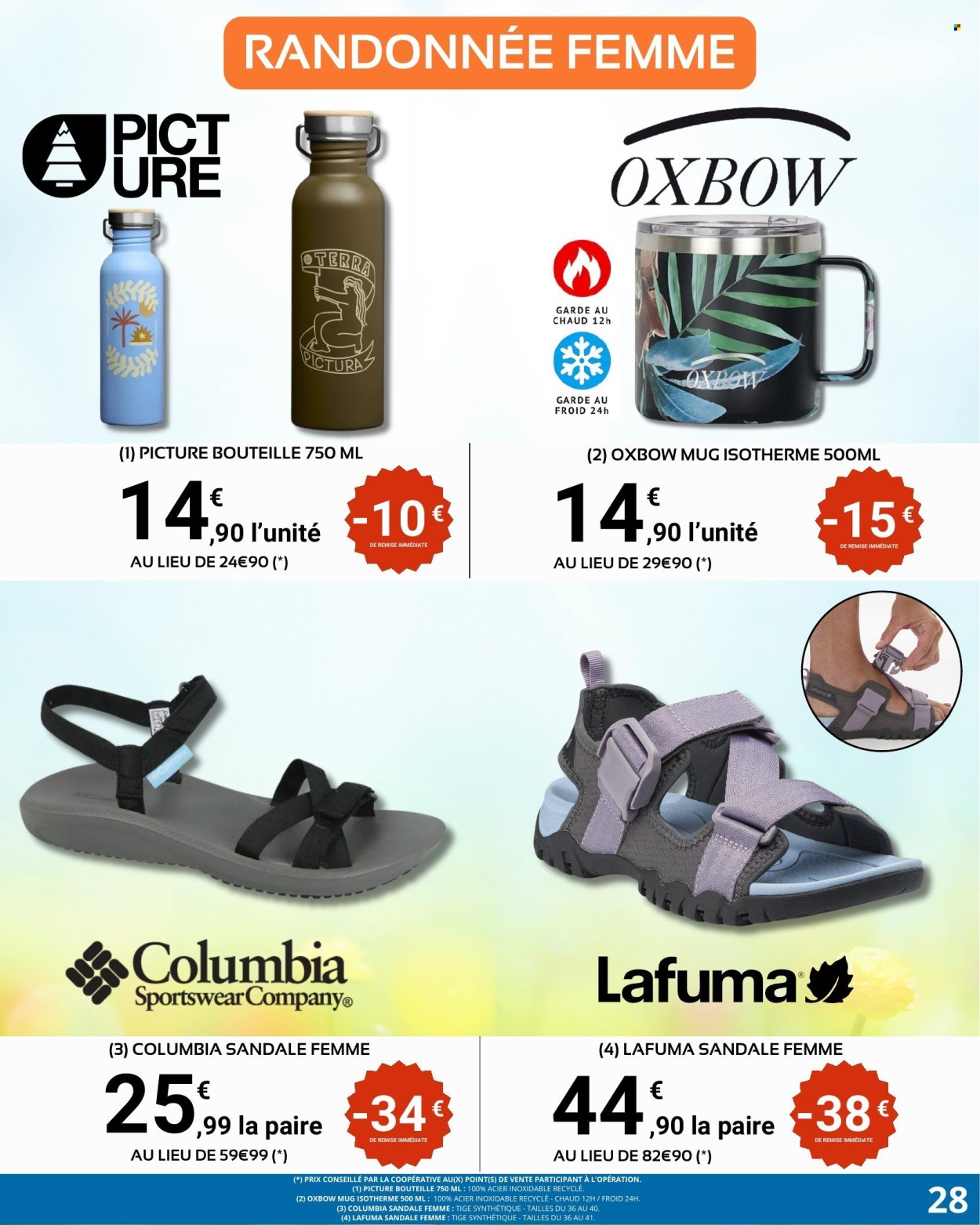 Catalogue E.Leclerc - 14/04/2026 - 16/05/2026. Page 28