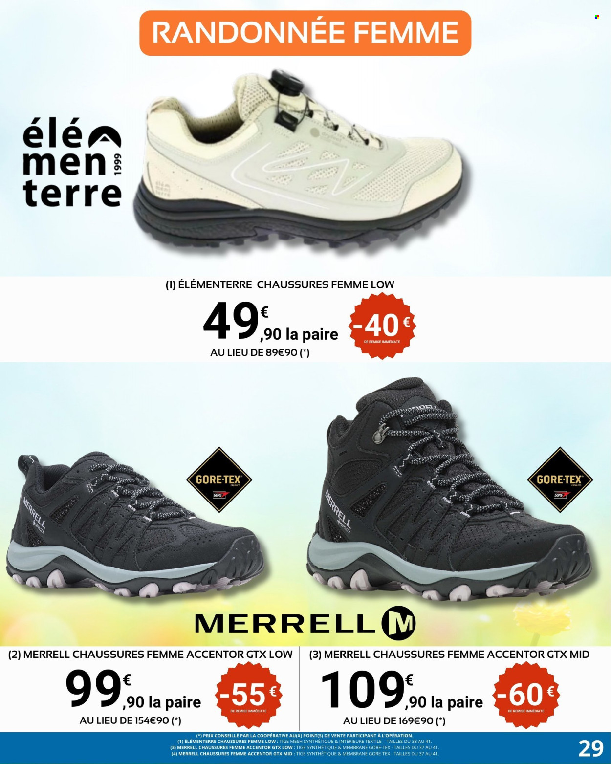 Catalogue E.Leclerc - 14/04/2026 - 16/05/2026. Page 29